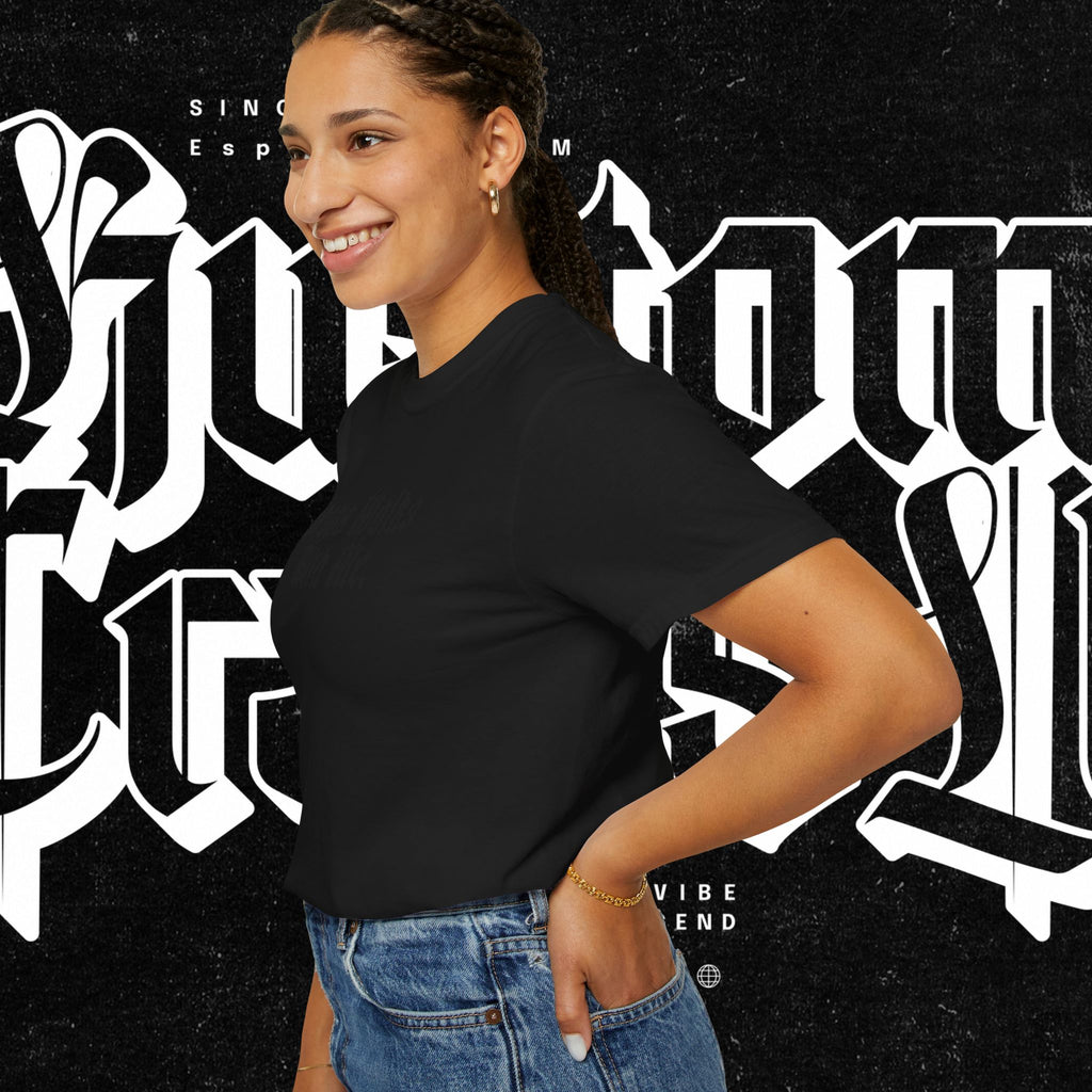 Jesus Walks with Me - Tee