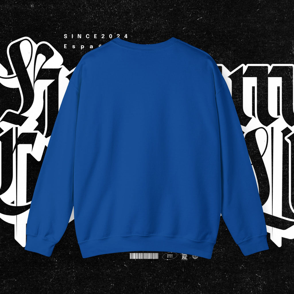 Cozy Vibes Embroidery Sweatshirt