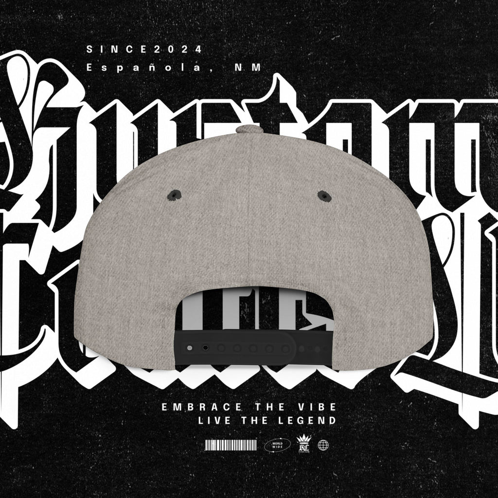 Kustom Crafts LLC - Embroidery Hat