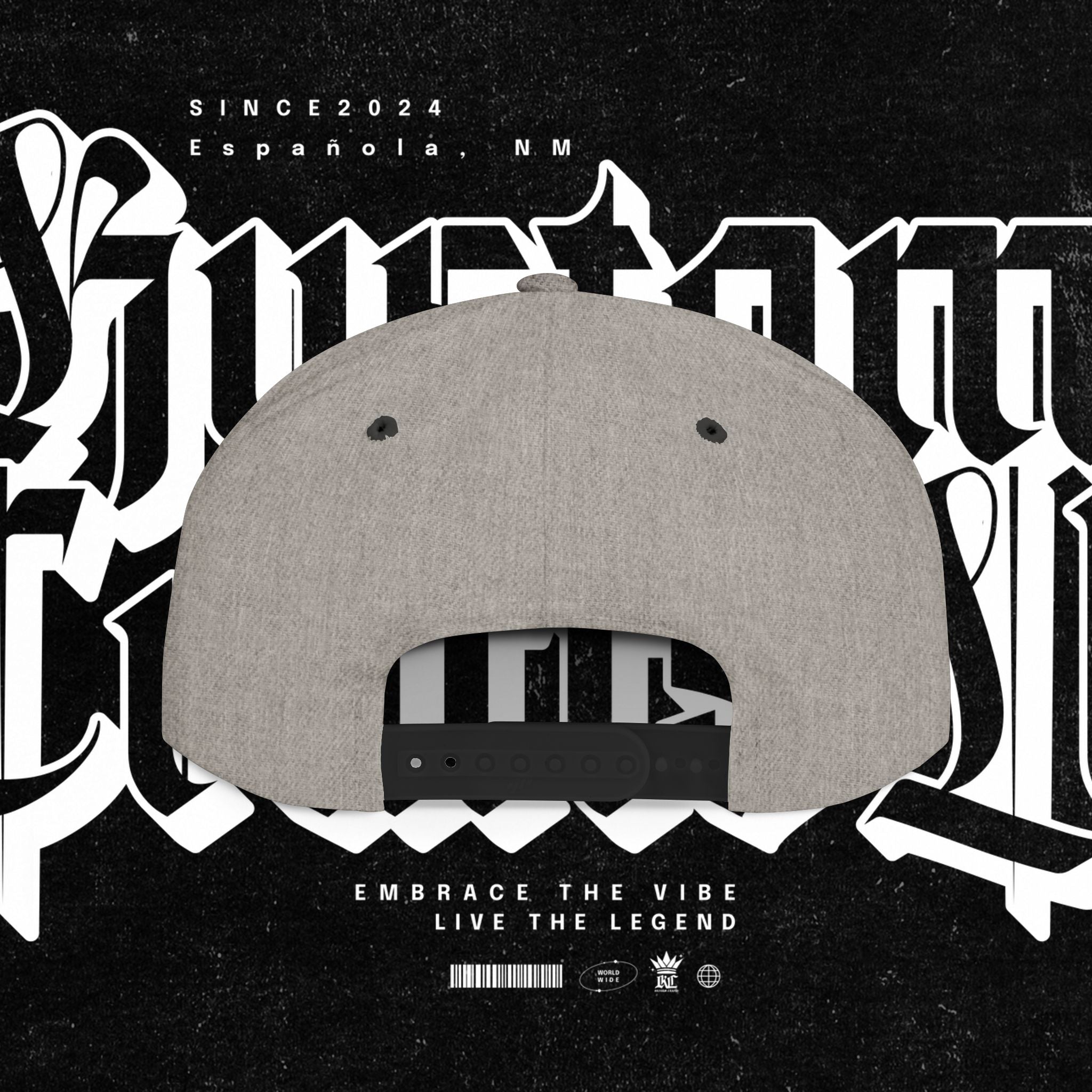 Kustom Crafts LLC - Embroidery Hat