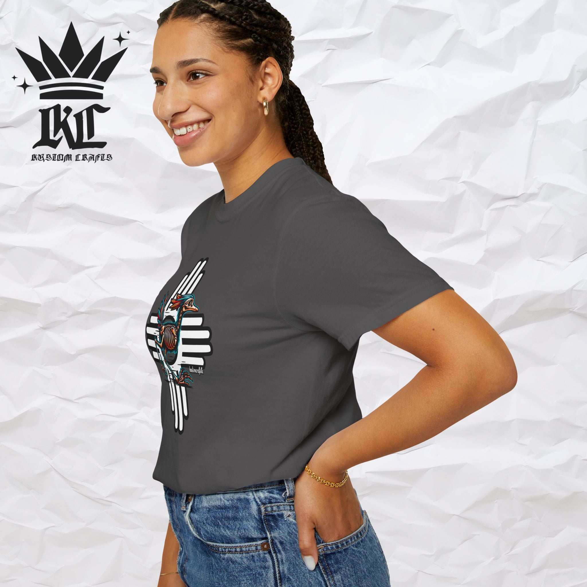 Dia de los Muertos Roadrunner