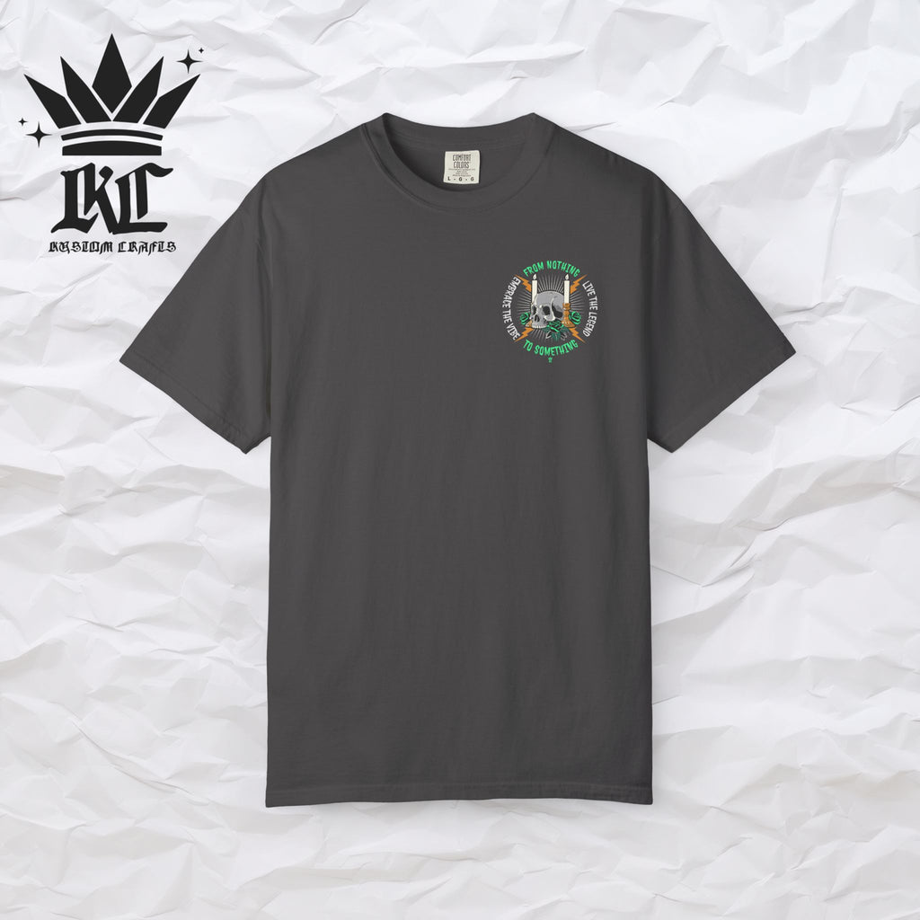 Legend Vibes Teal - Tee