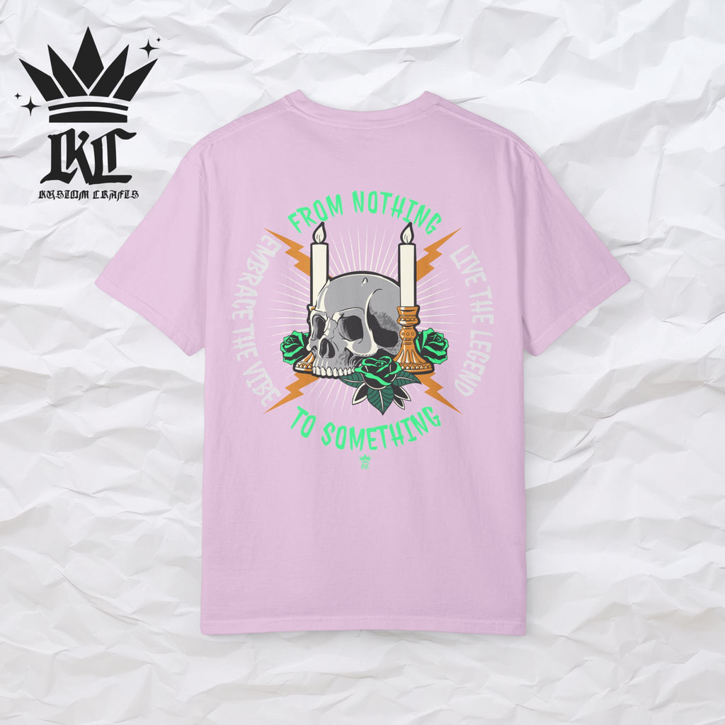 Legend Vibes Teal - Tee