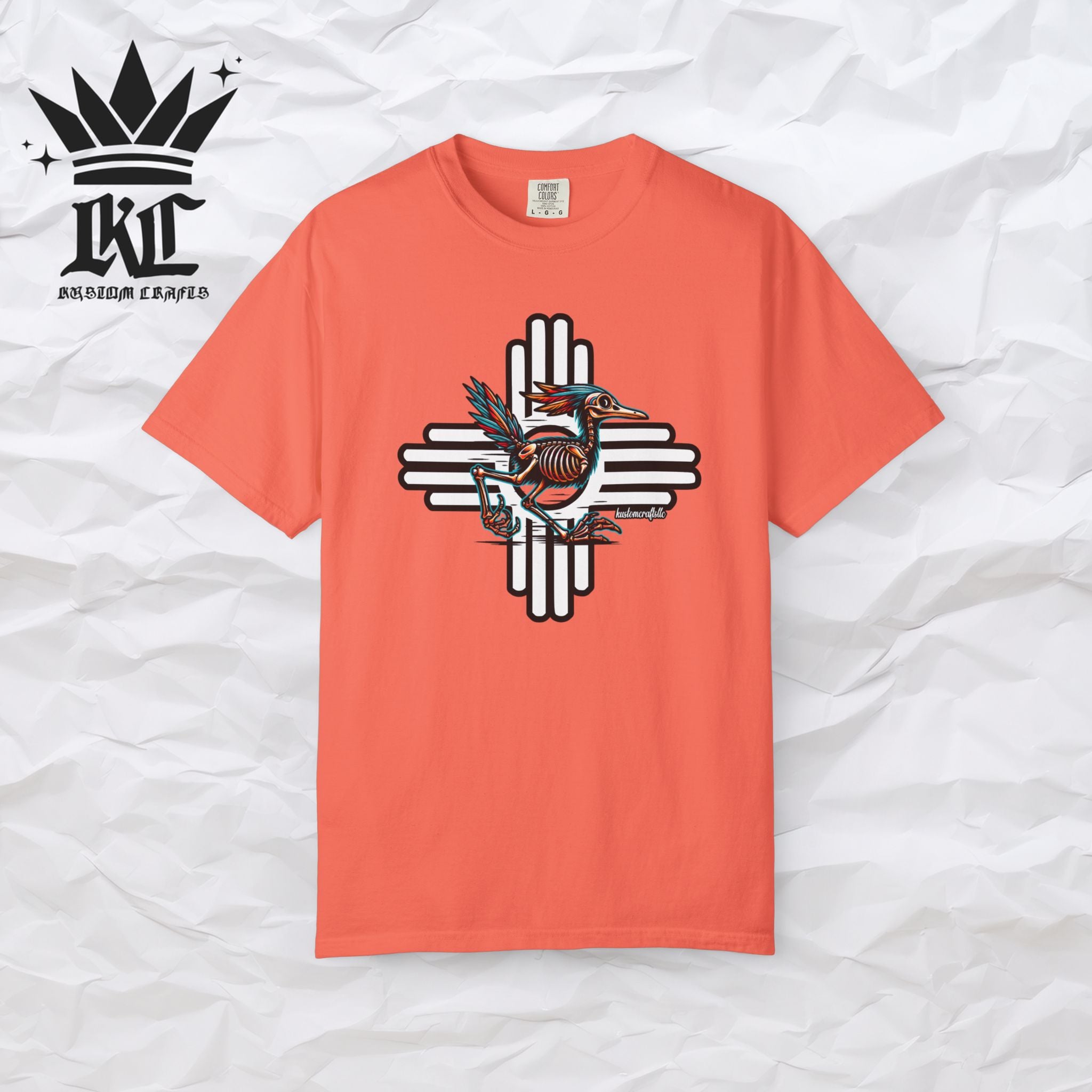 Dia de los Muertos Roadrunner