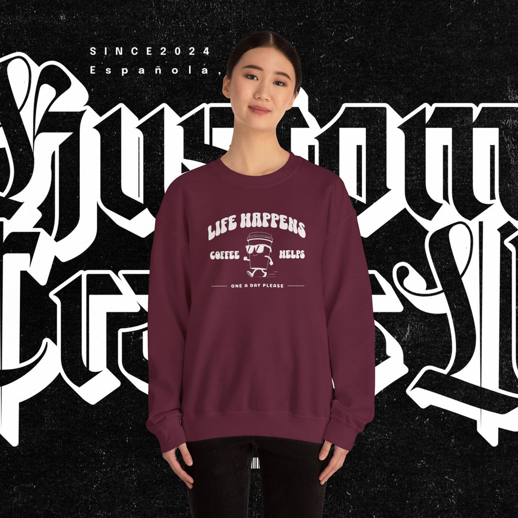 Life Happens Coffee Helps