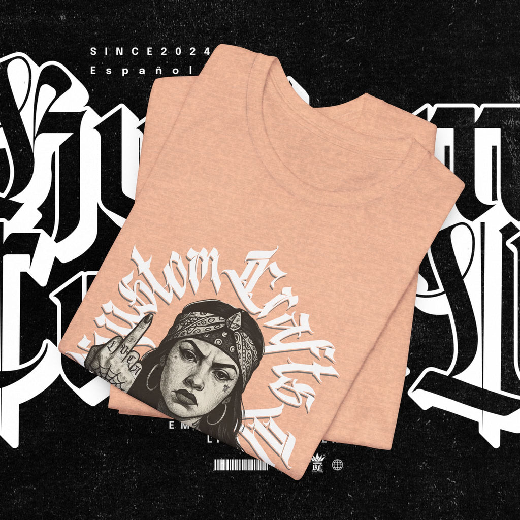 Chingona Latina Tshirt