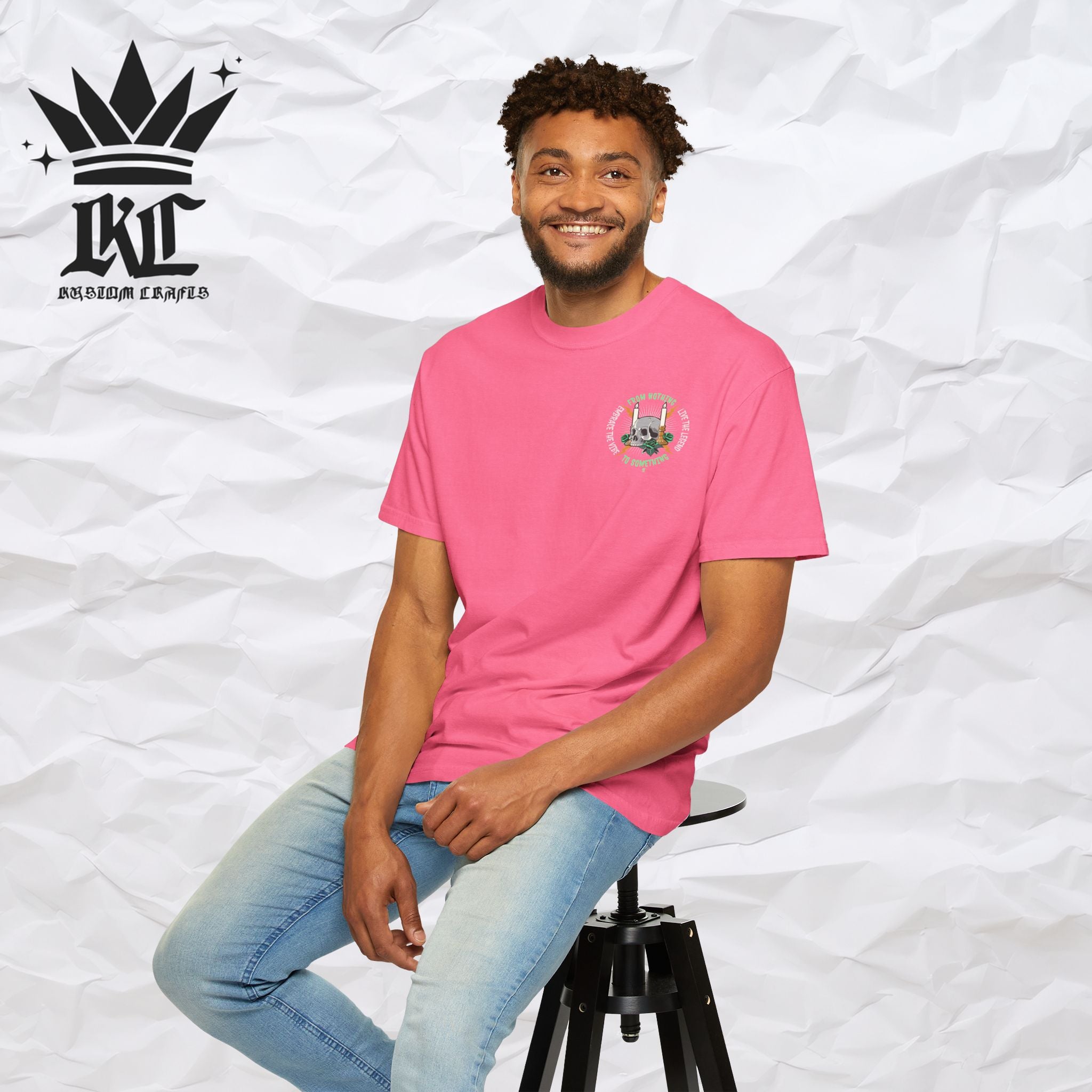 Legend Vibes Teal - Tee