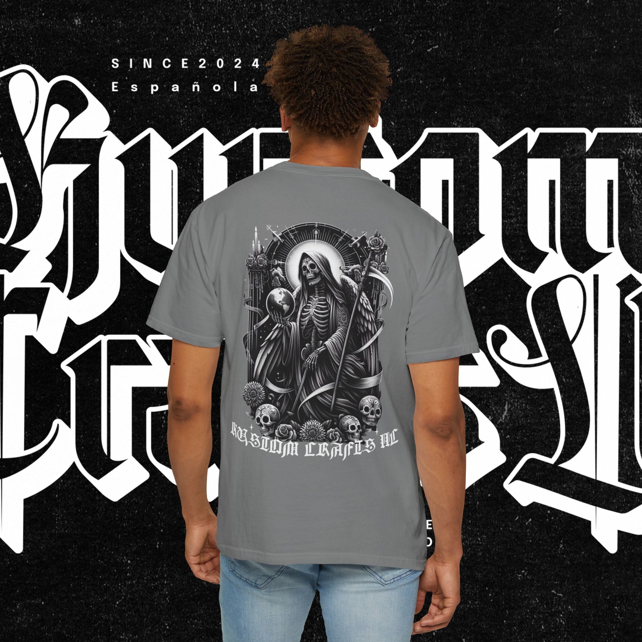 Santa Muerte - Tee