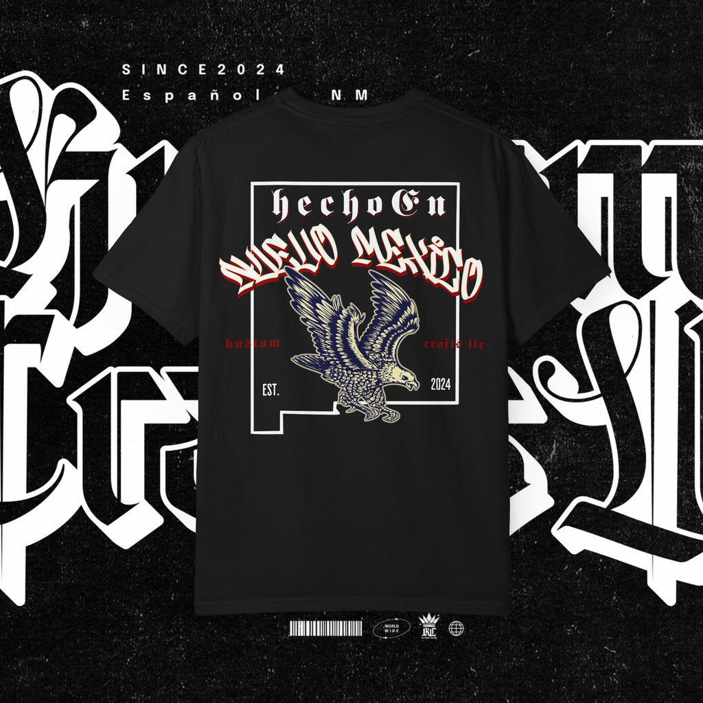 Hecho En Nuevo Mexico Tshirt