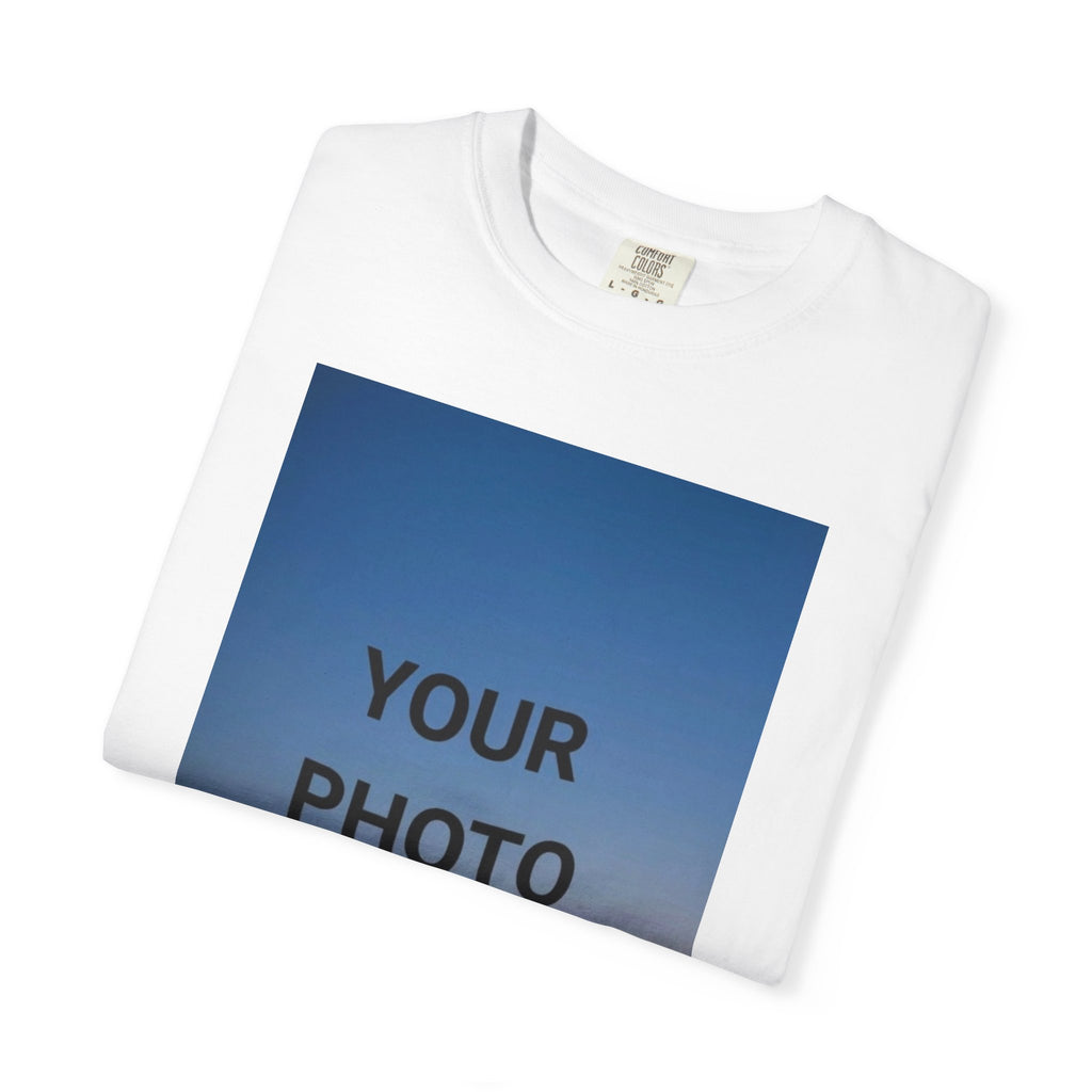 Personalized Unisex Tshirt