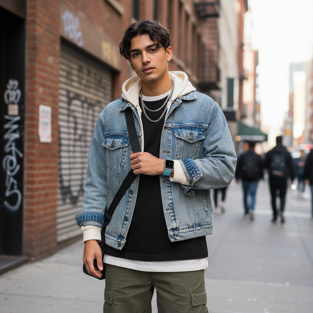 Zia Pattern Turquoise Watch Band