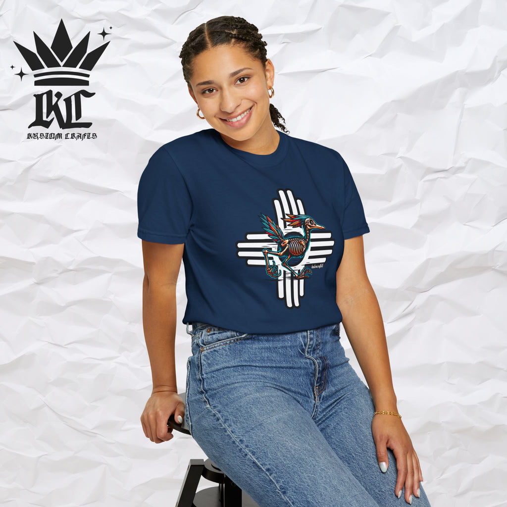 Dia de los Muertos Roadrunner