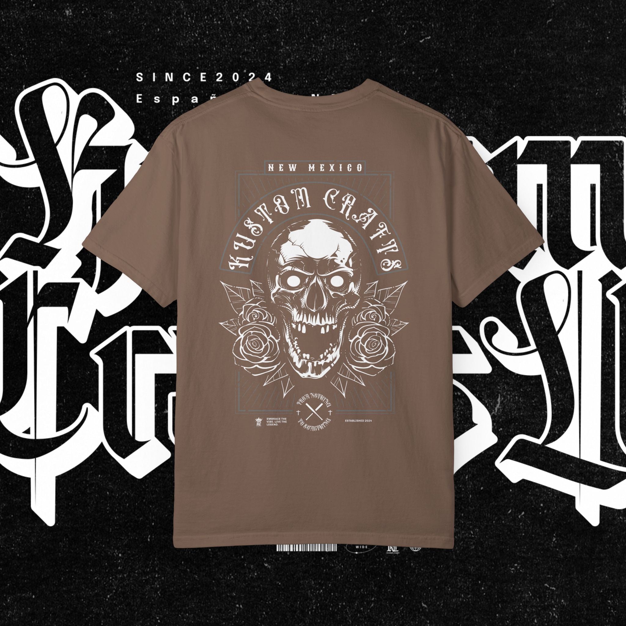 Embrace the Vibe Live the Legend