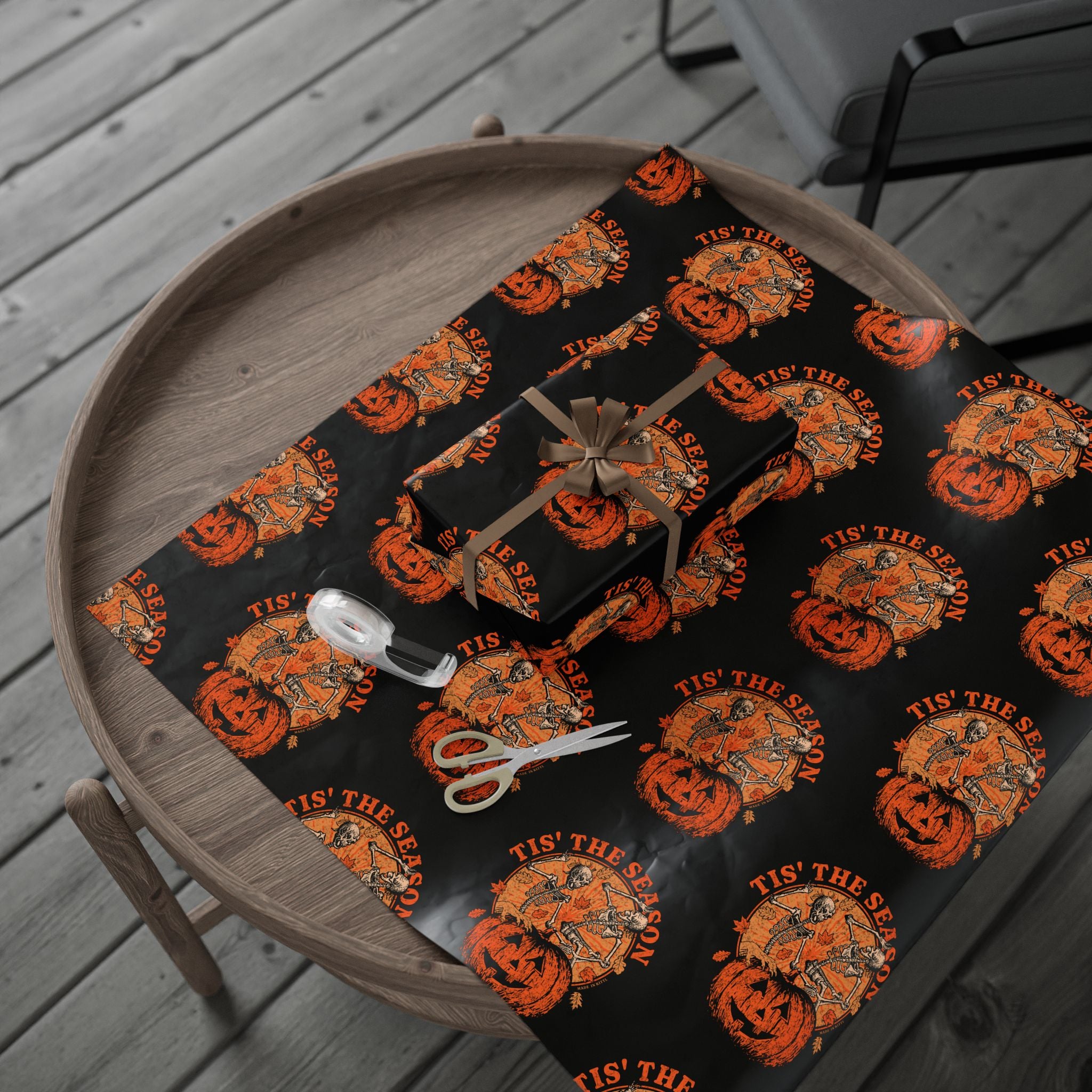 Tis The Season - Wrapping Paper