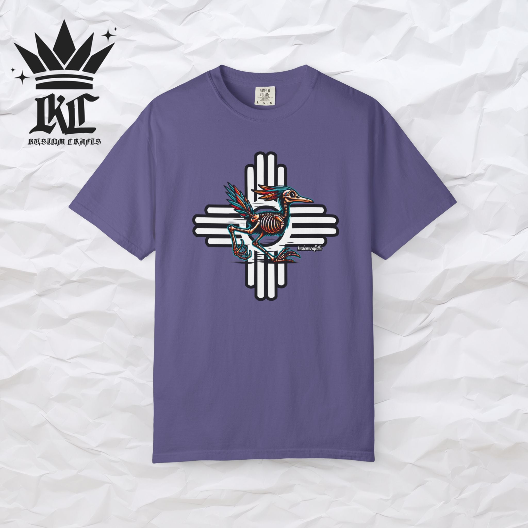 Dia de los Muertos Roadrunner