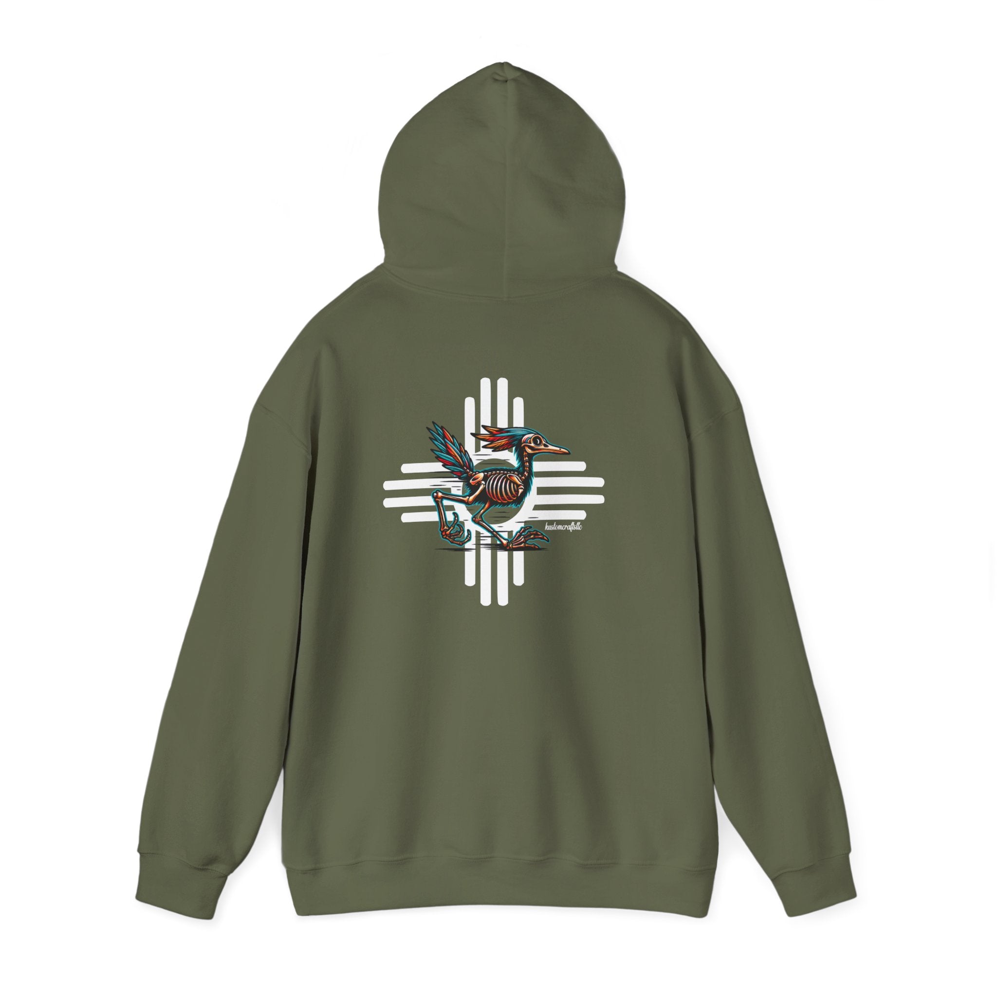 Southwest Roadrunner hoodie