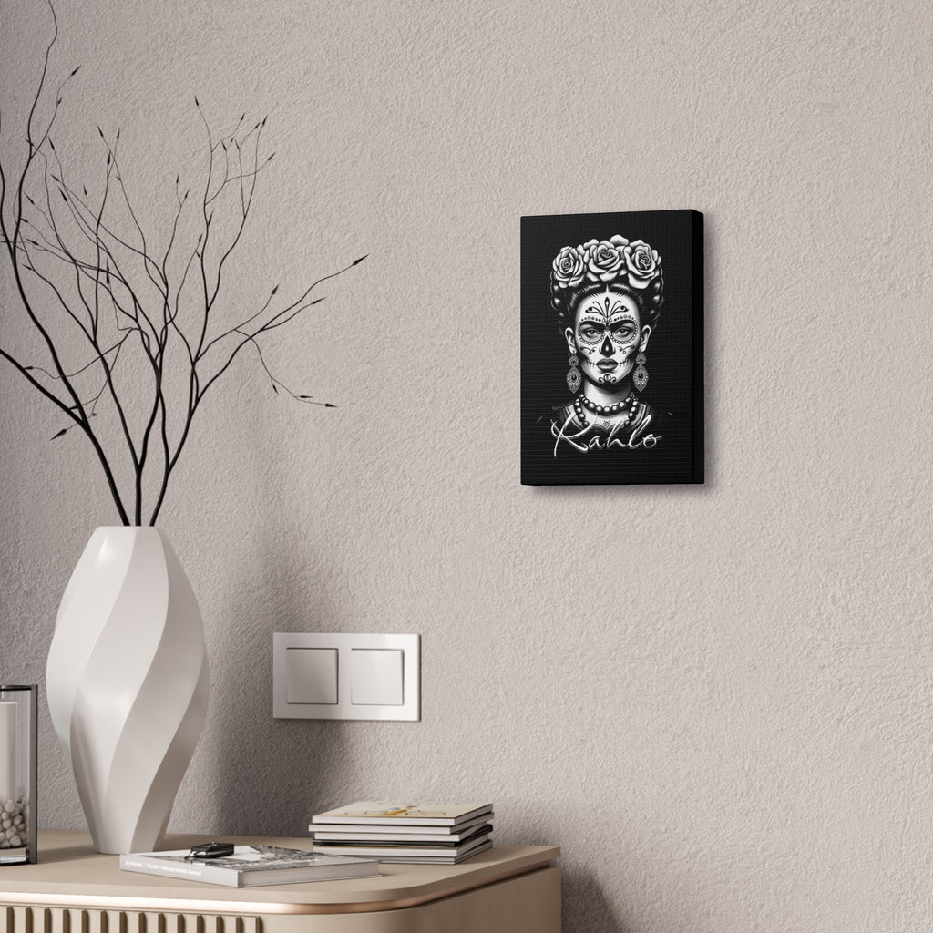 Frida Kahlo Canvas