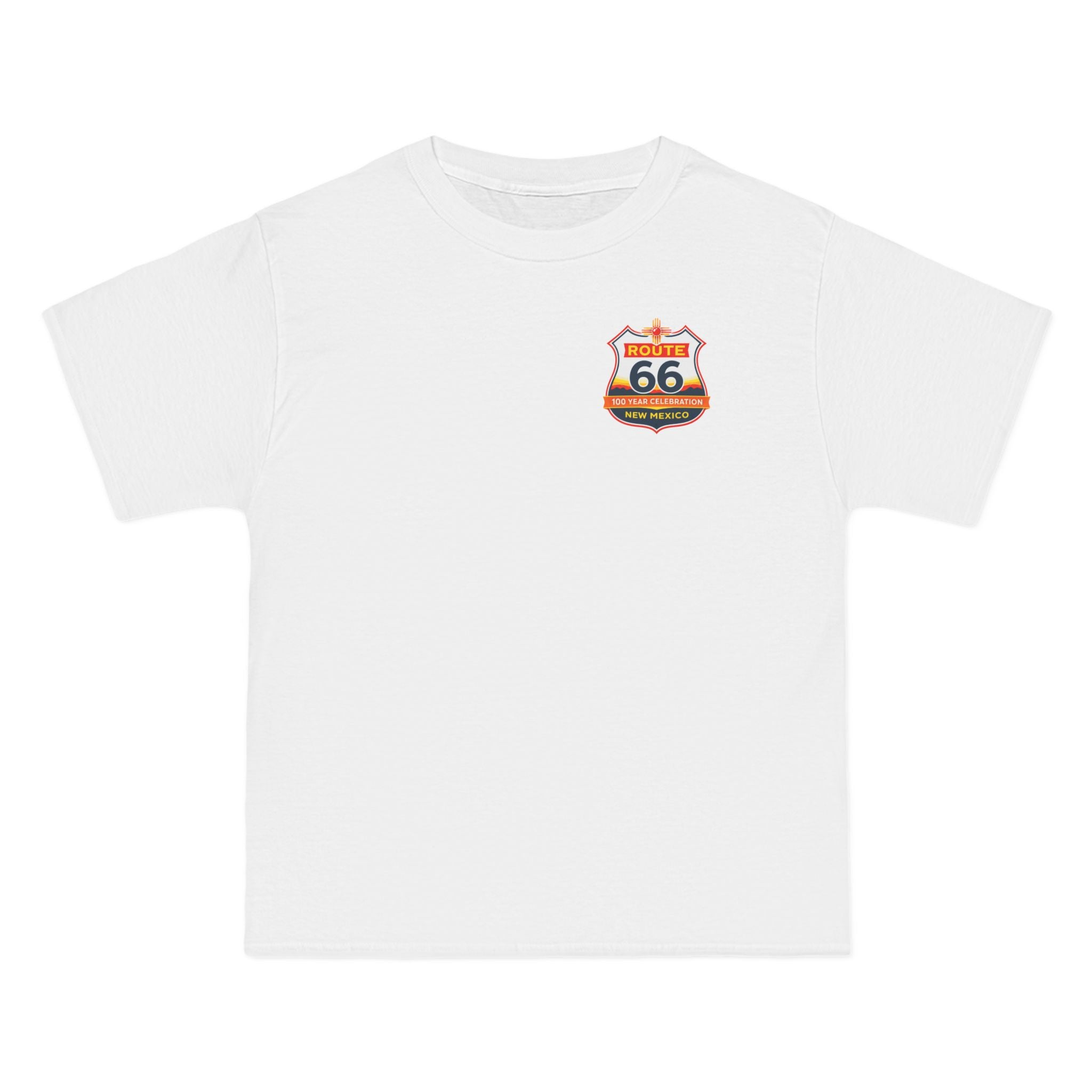 Route 66 New Mexico T-Shirt — Route 66 100 Year Celebration Tee