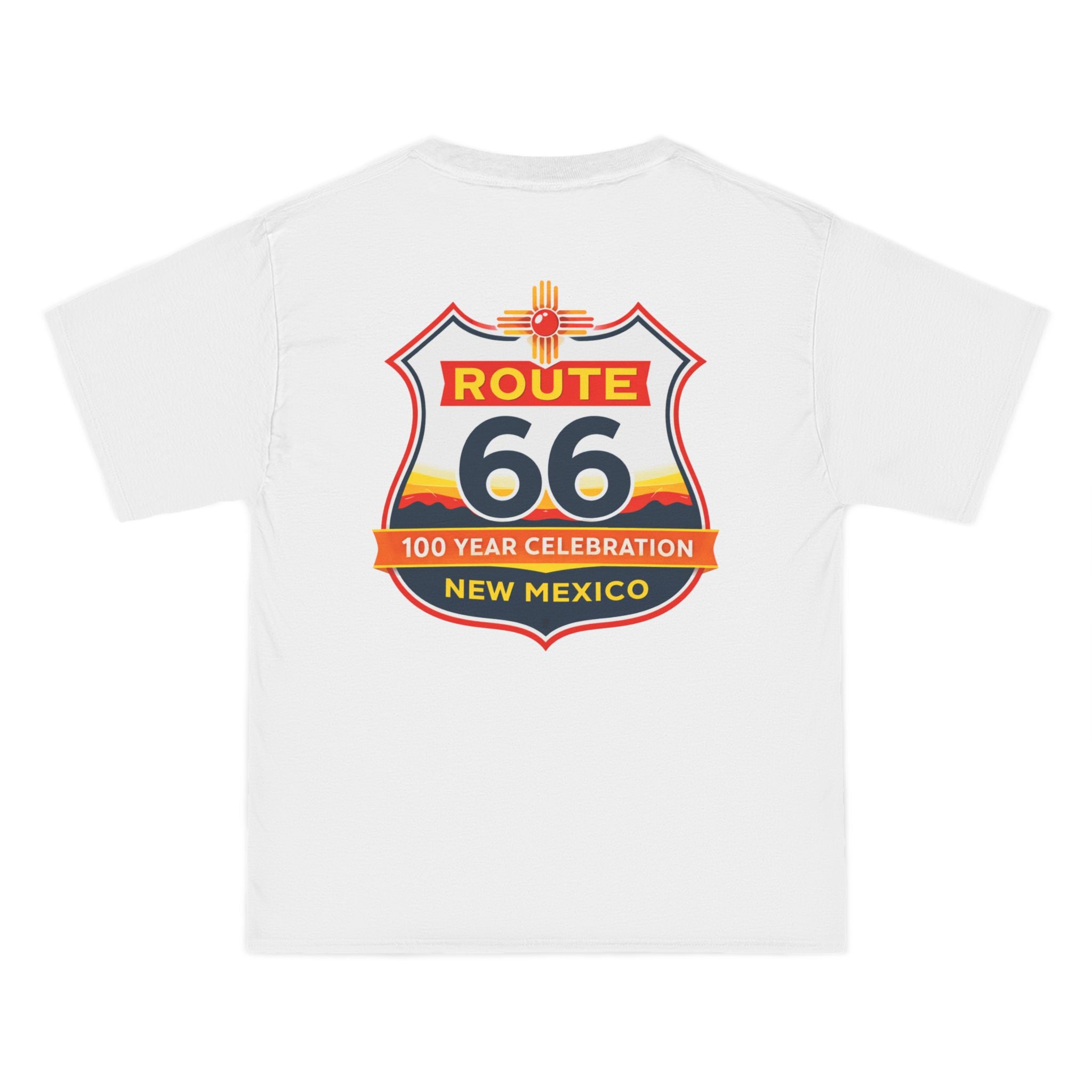 Route 66 New Mexico T-Shirt — Route 66 100 Year Celebration Tee