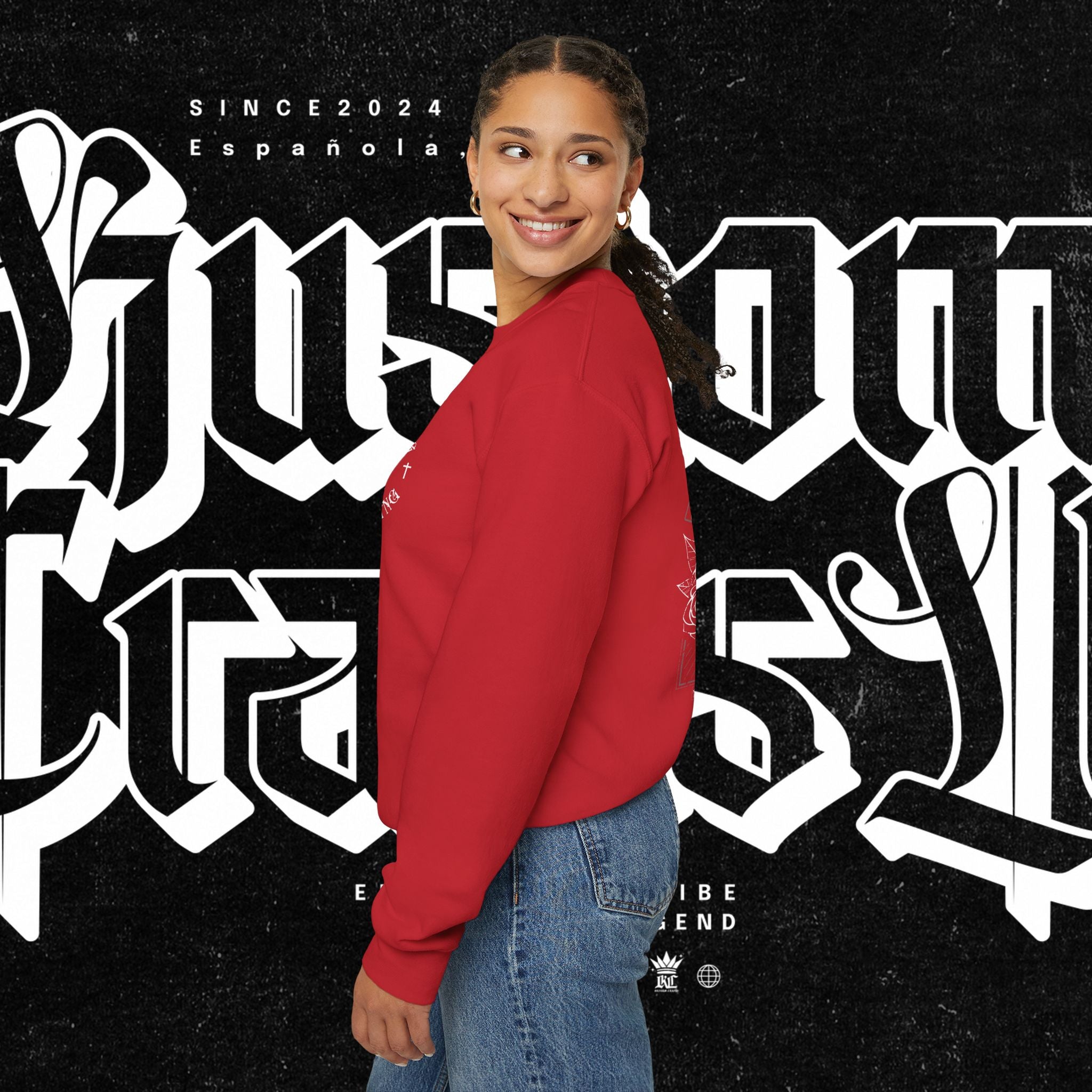 Legend Vibes Sweatshirt