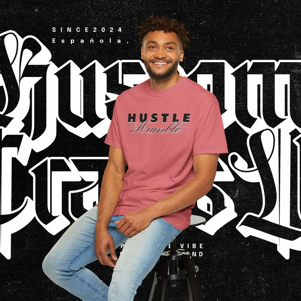 Hustle the Humble Way