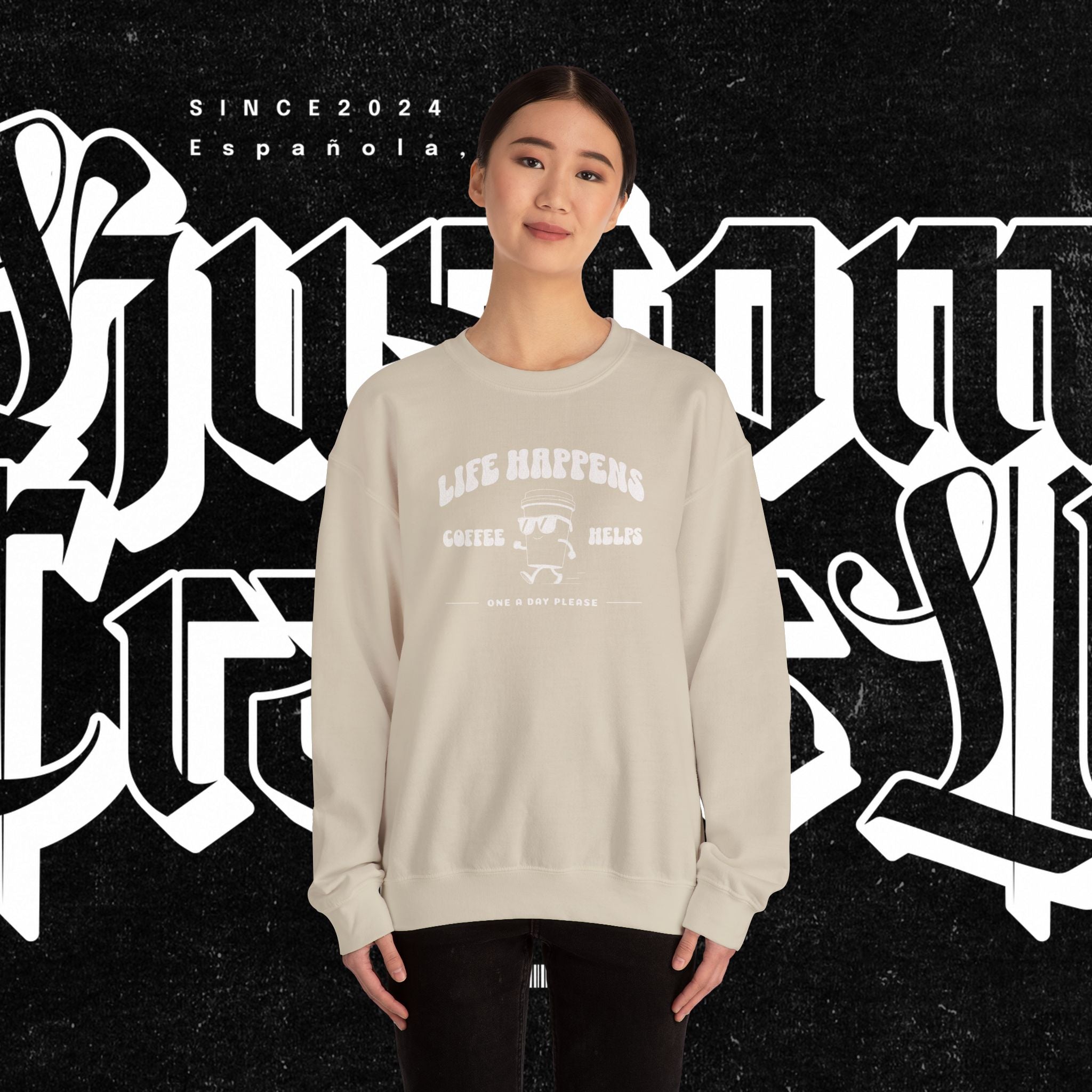 Life Happens Coffee Helps