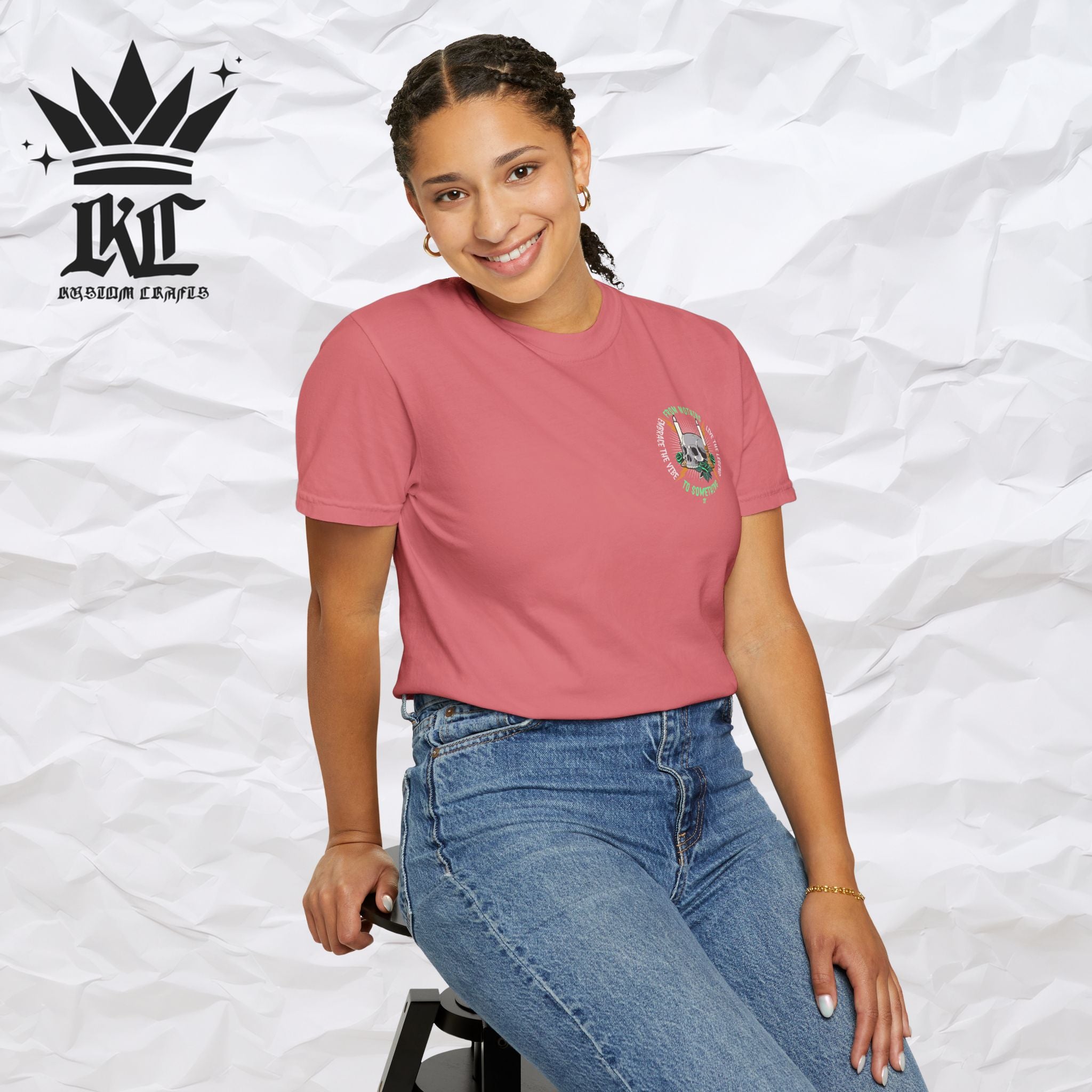 Legend Vibes Teal - Tee