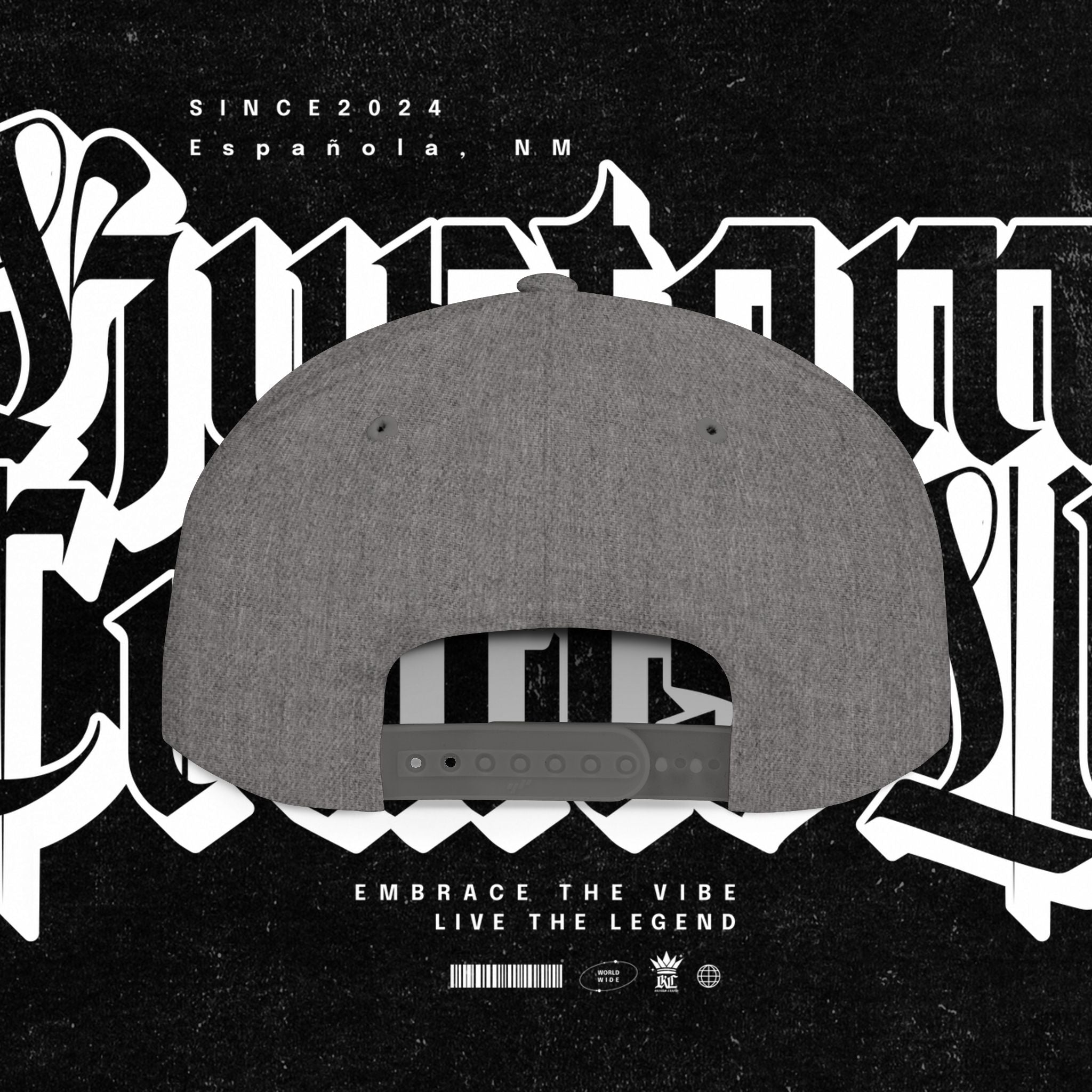 Kustom Crafts LLC - Embroidery Hat