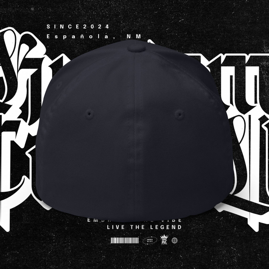 Death and Rebirth - Embroidered Cap