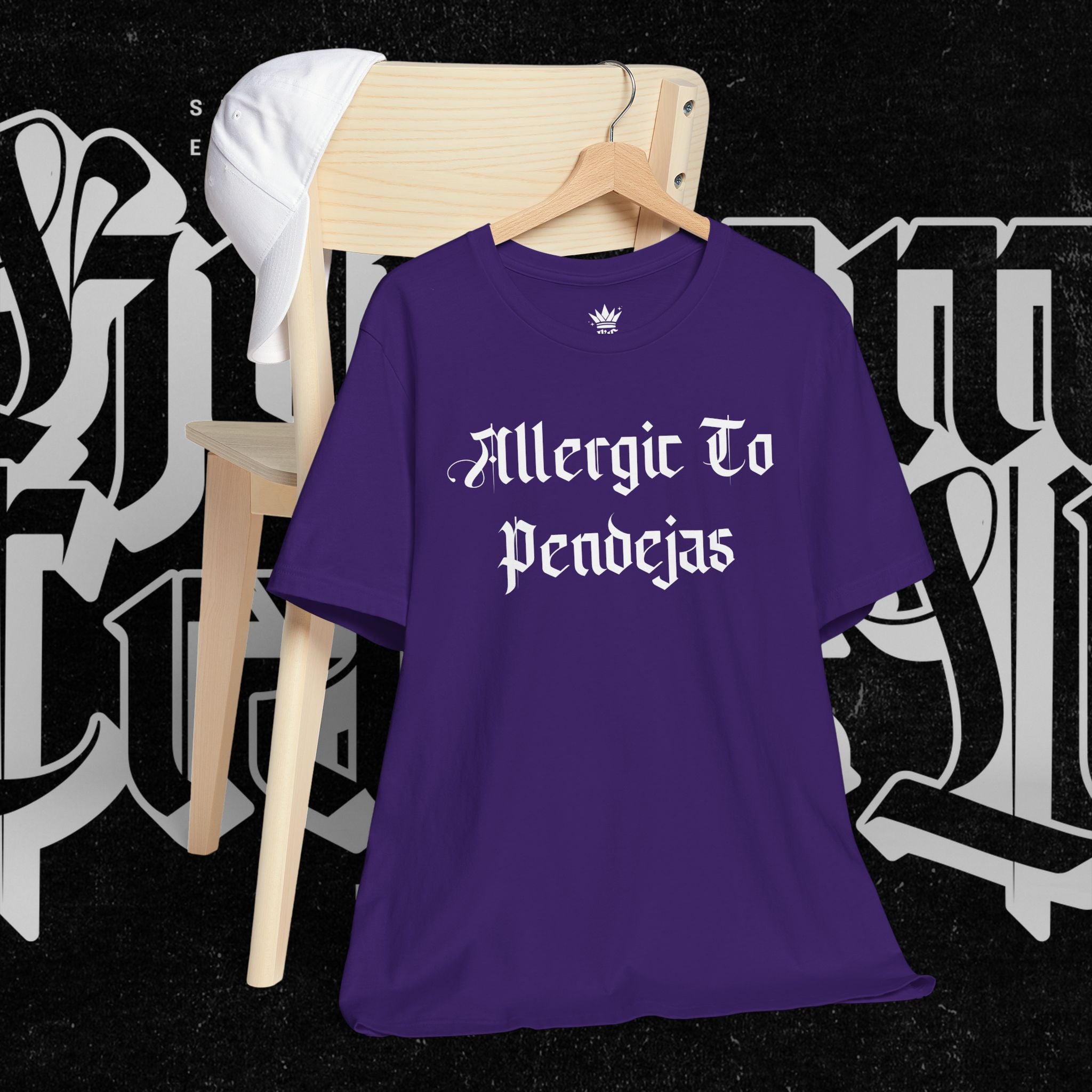 Allergic to Pendejas - Tee