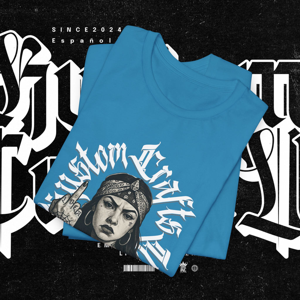 Chingona Latina Tshirt