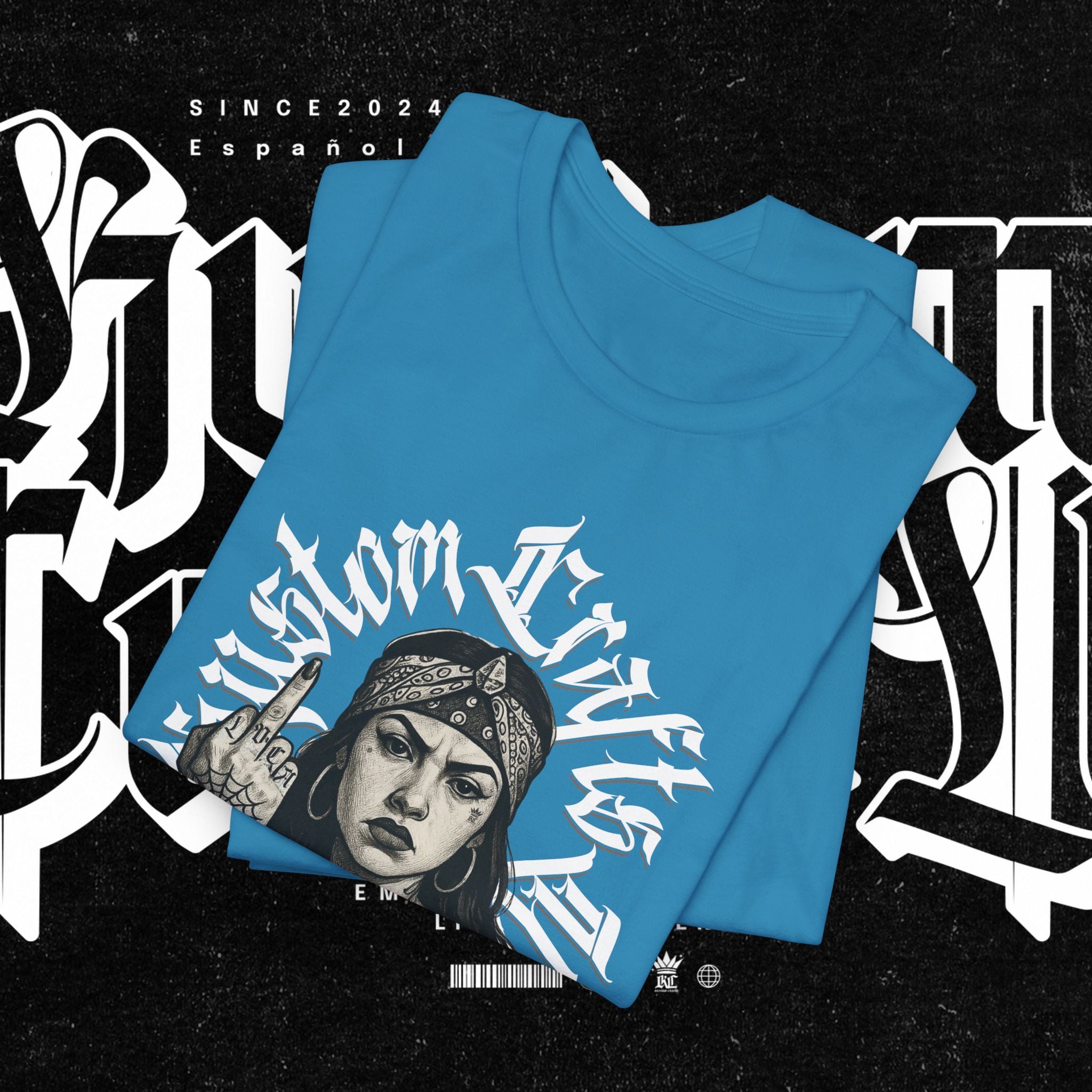 Chingona Latina Tshirt