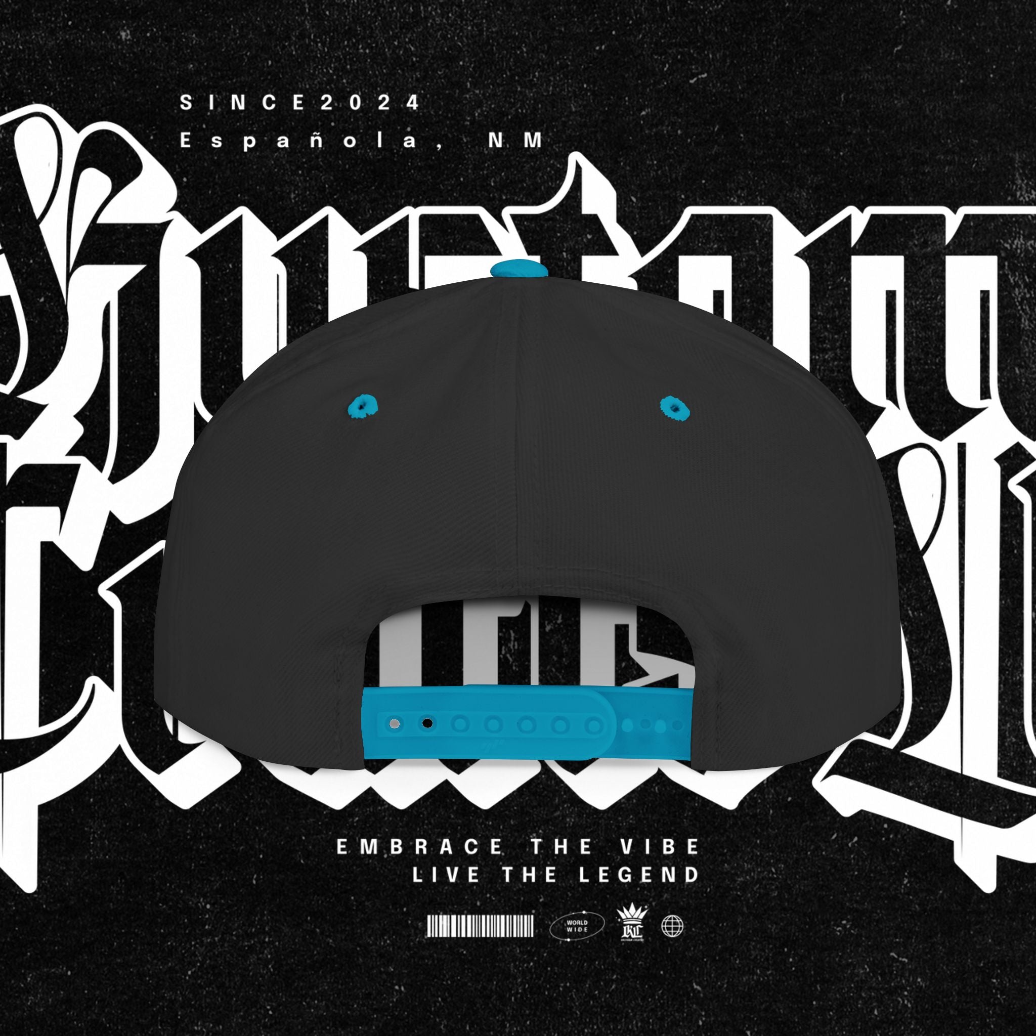 Kustom Crafts LLC - Embroidery Hat