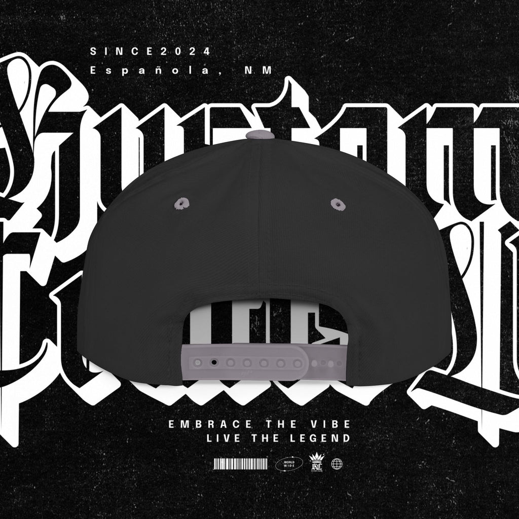 Kustom Crafts LLC - Embroidery Hat