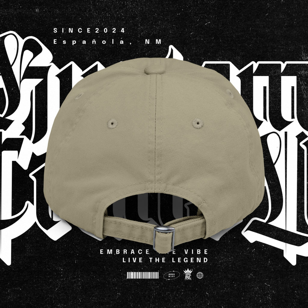 Eat Me — Distressed Cap