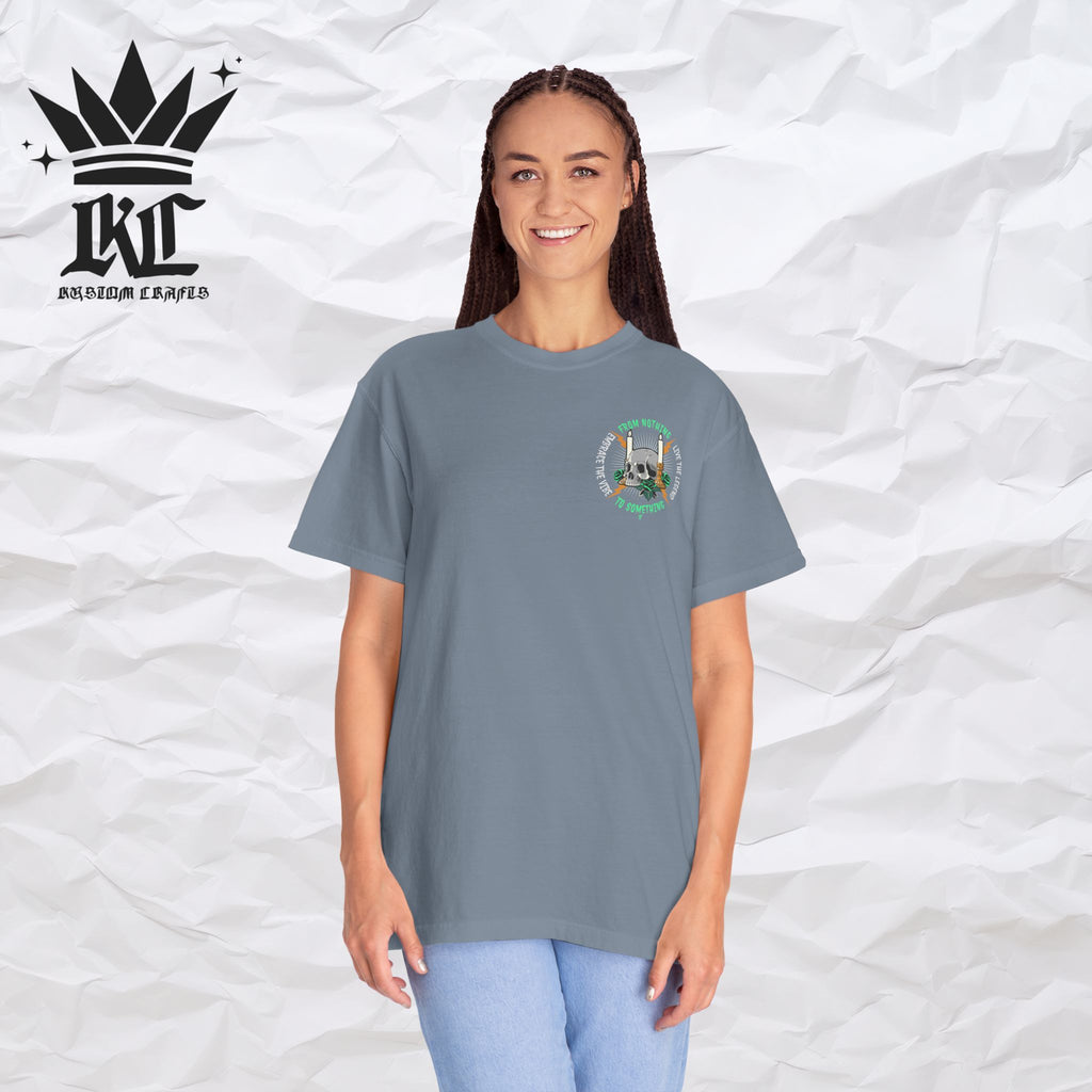 Legend Vibes Teal - Tee