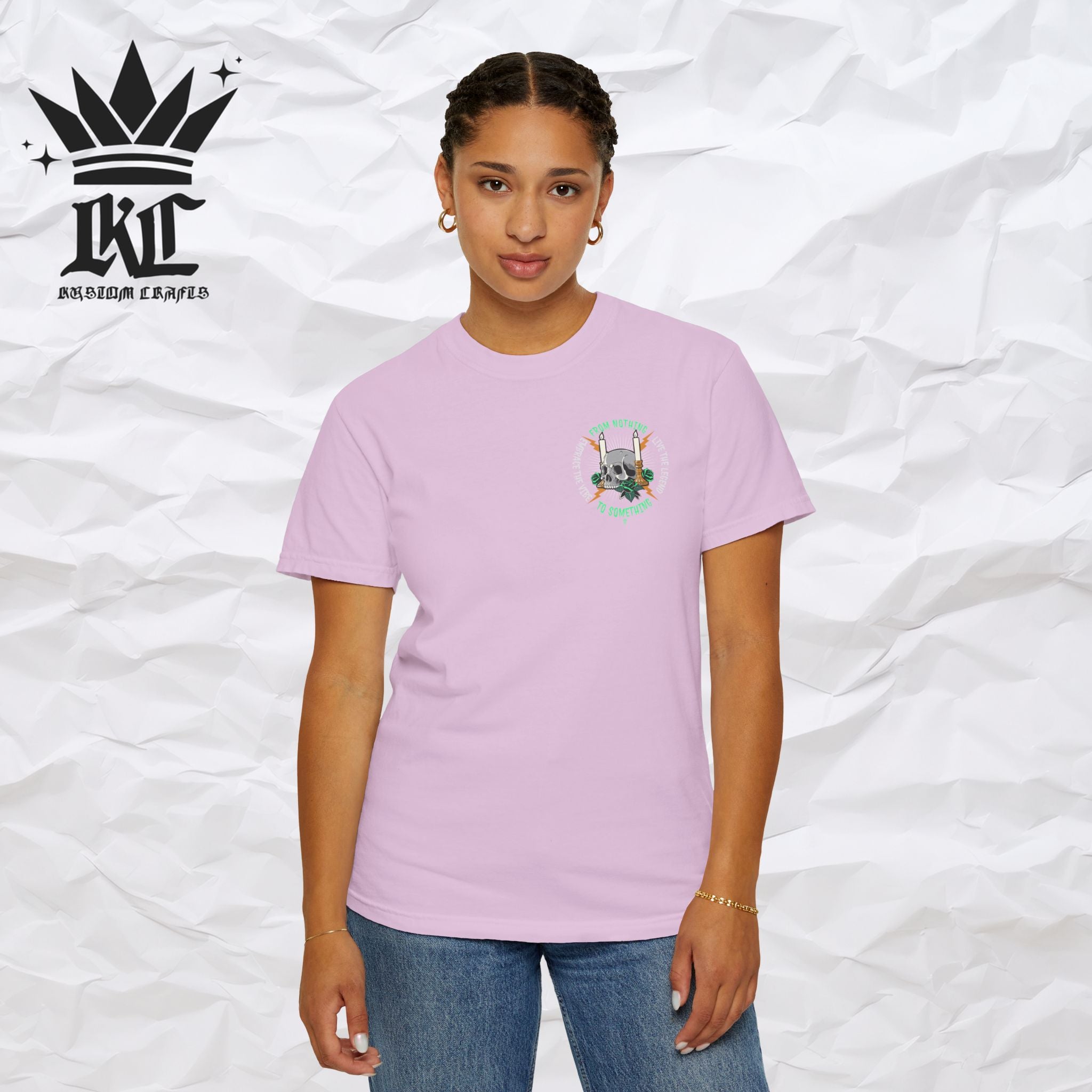 Legend Vibes Teal - Tee