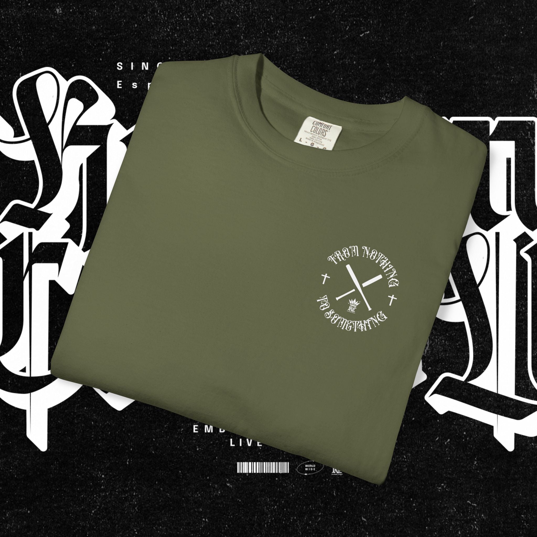 Embrace the Vibe Live the Legend