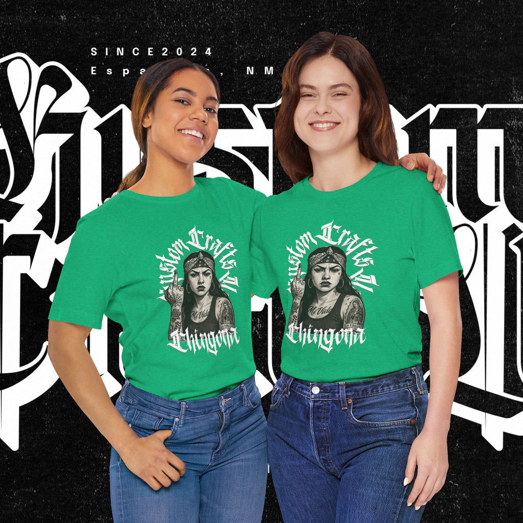 Chingona Latina Tshirt
