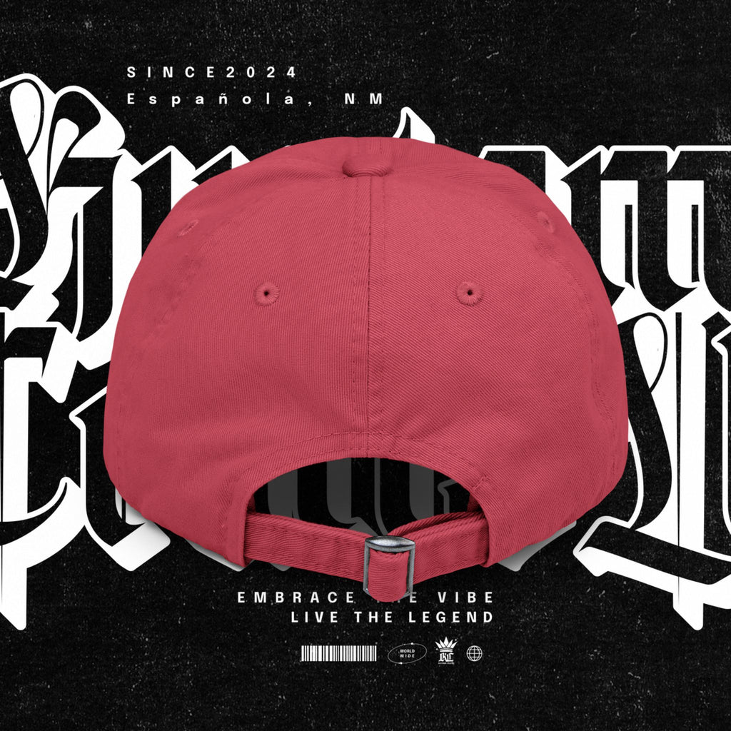 Eat Me — Distressed Cap