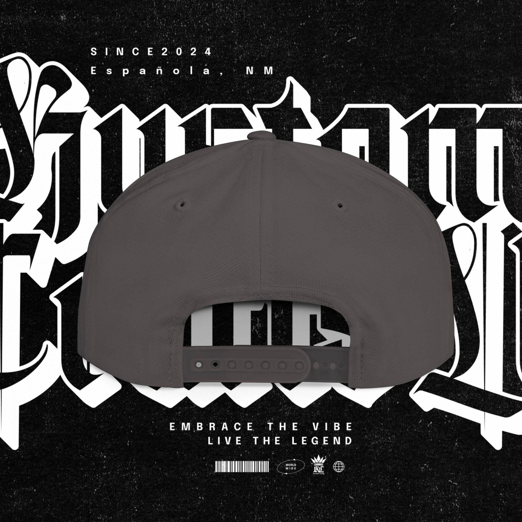 Kustom Crafts LLC - Embroidery Hat