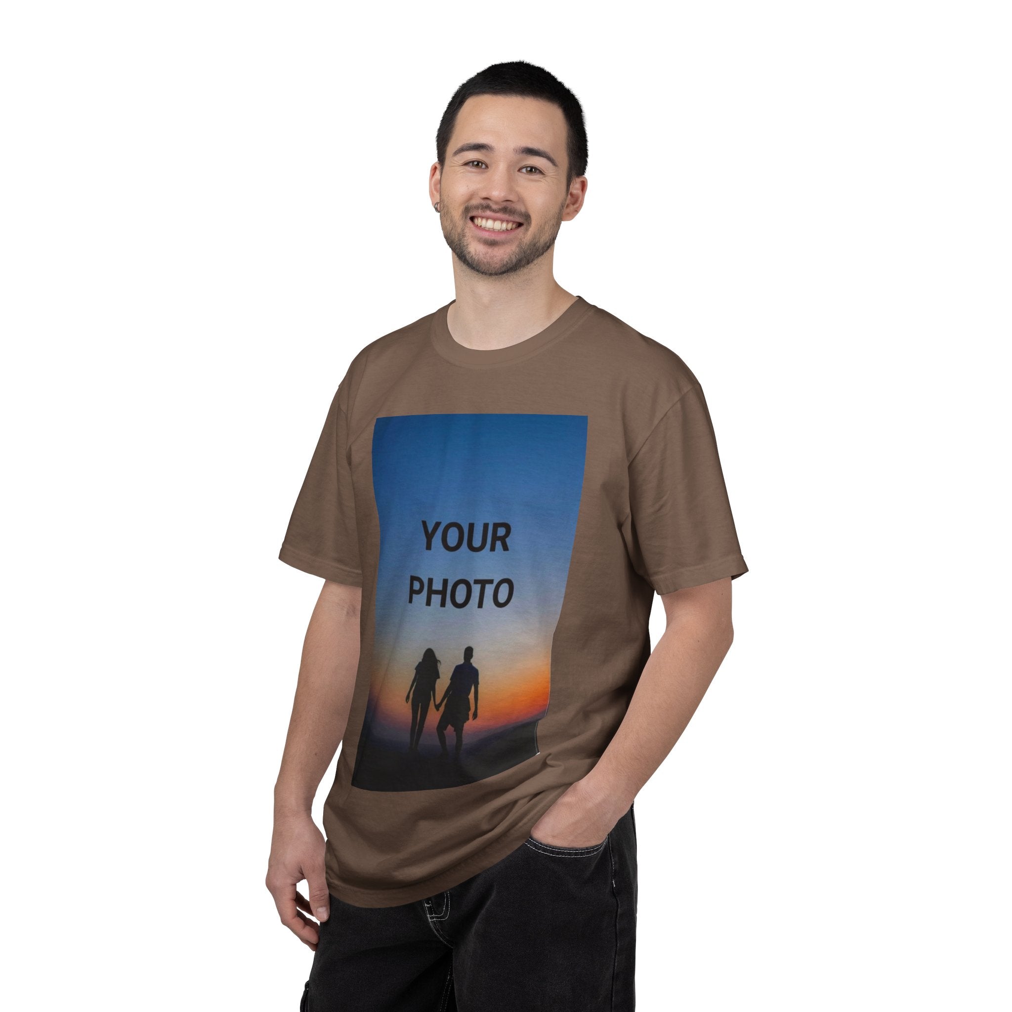 Personalized Unisex Tshirt