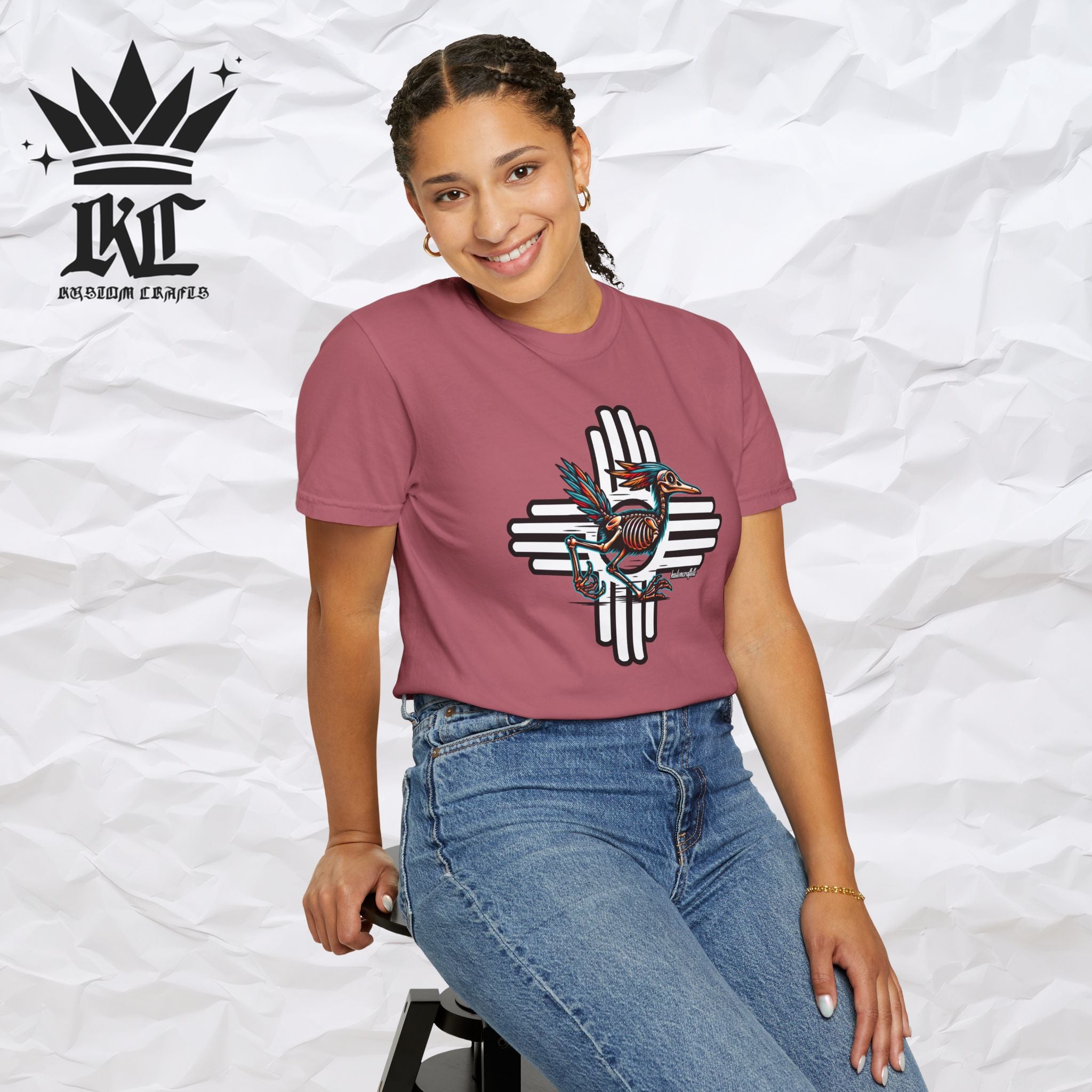 Dia de los Muertos Roadrunner