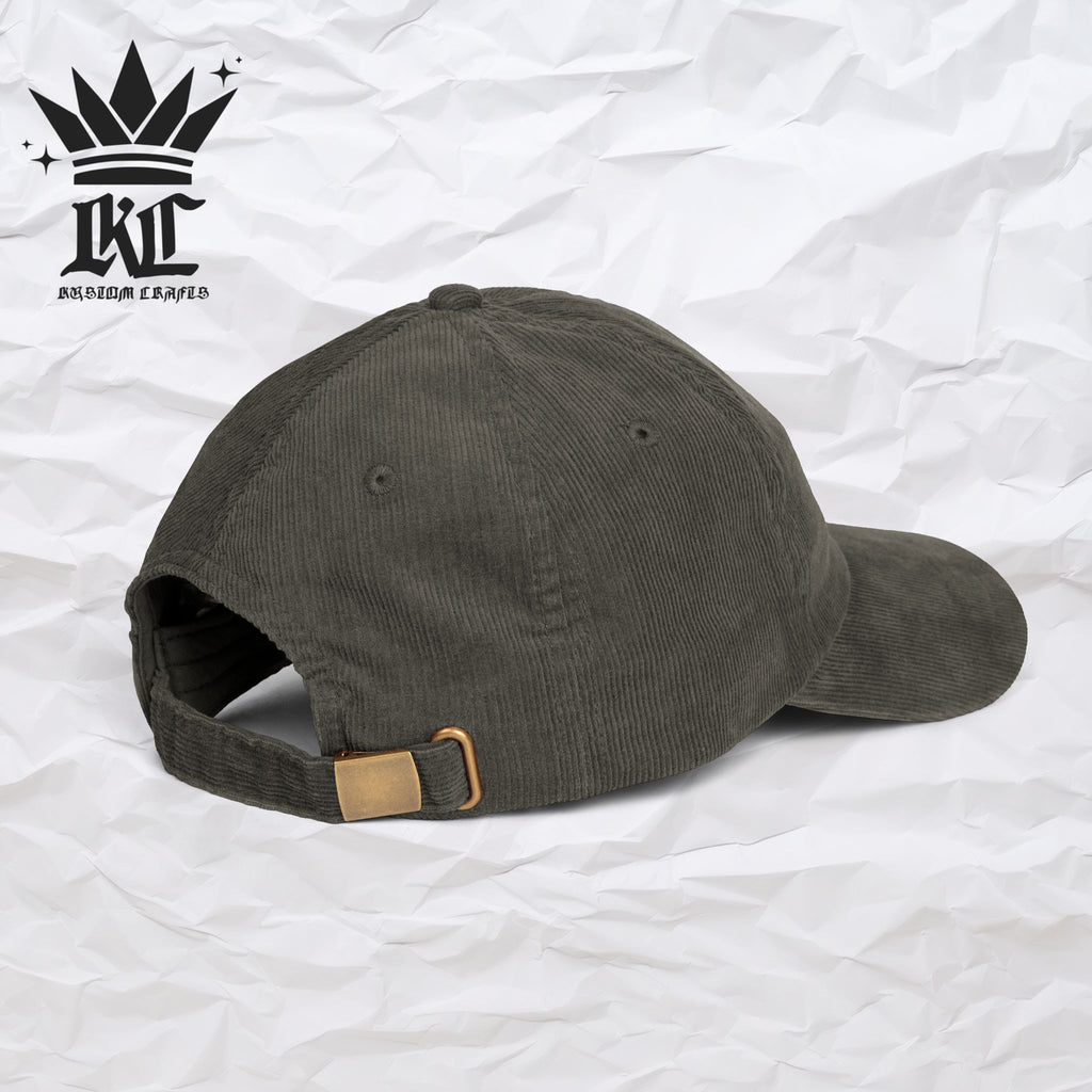 NM Monogram - Vintage Style Hat