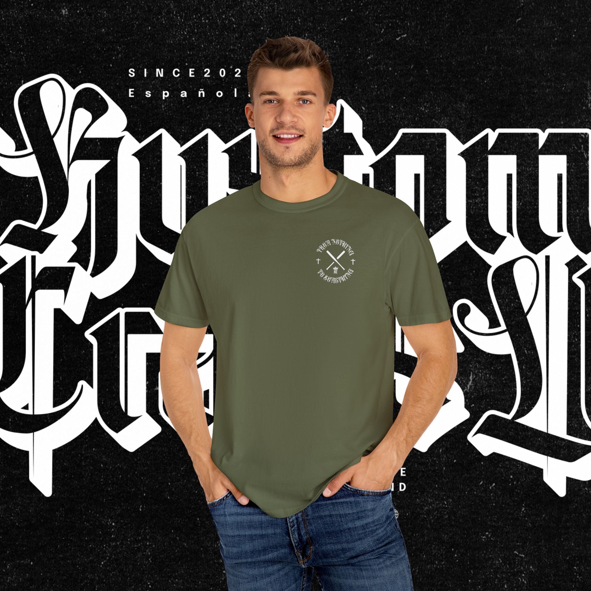 Embrace the Vibe Live the Legend