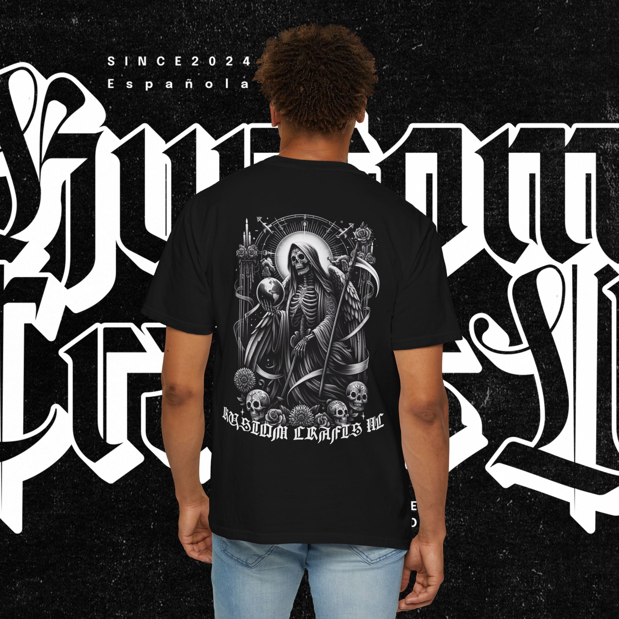 Santa Muerte - Tee
