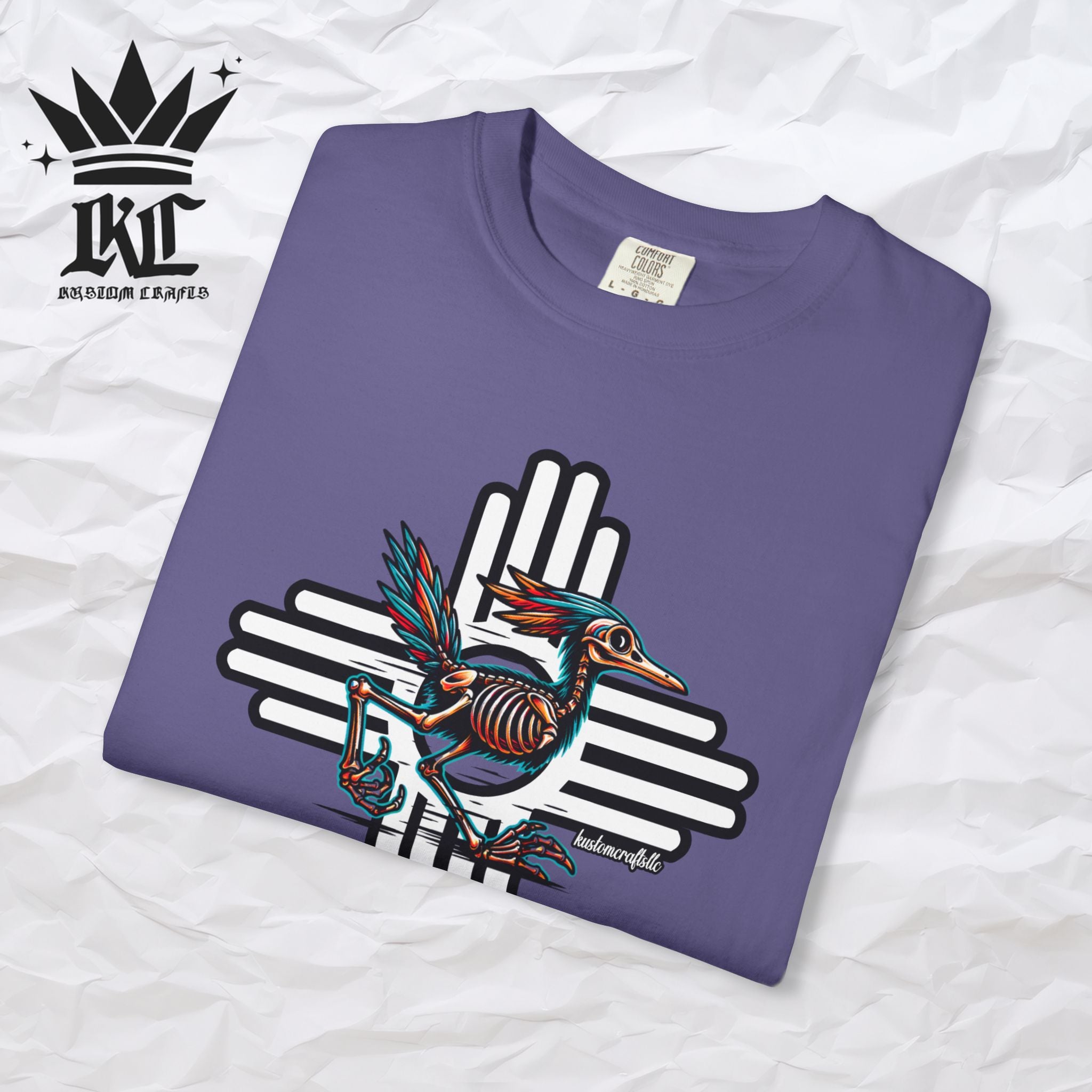 Dia de los Muertos Roadrunner