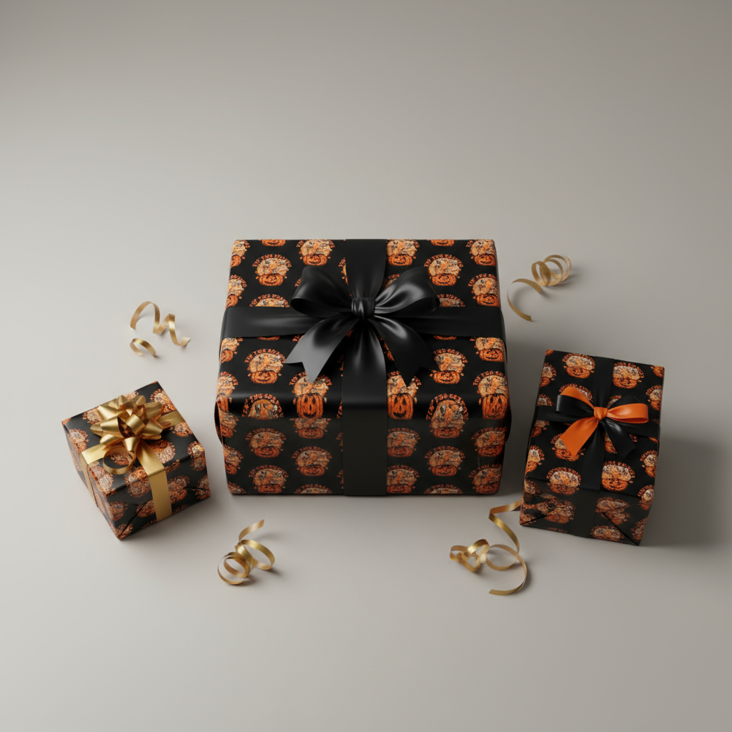 Tis The Season - Wrapping Paper