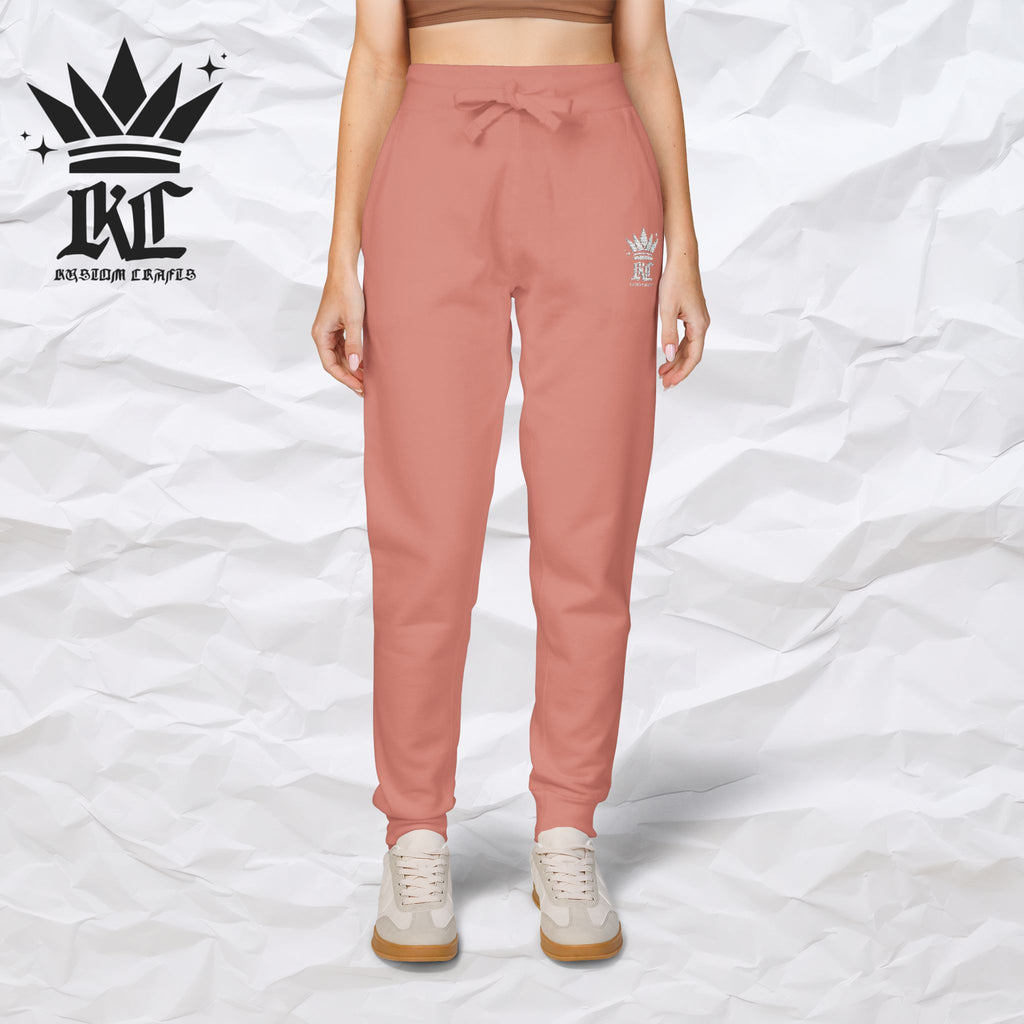 Embroidered Kustom Crafts LLC Fleece Sweatpants