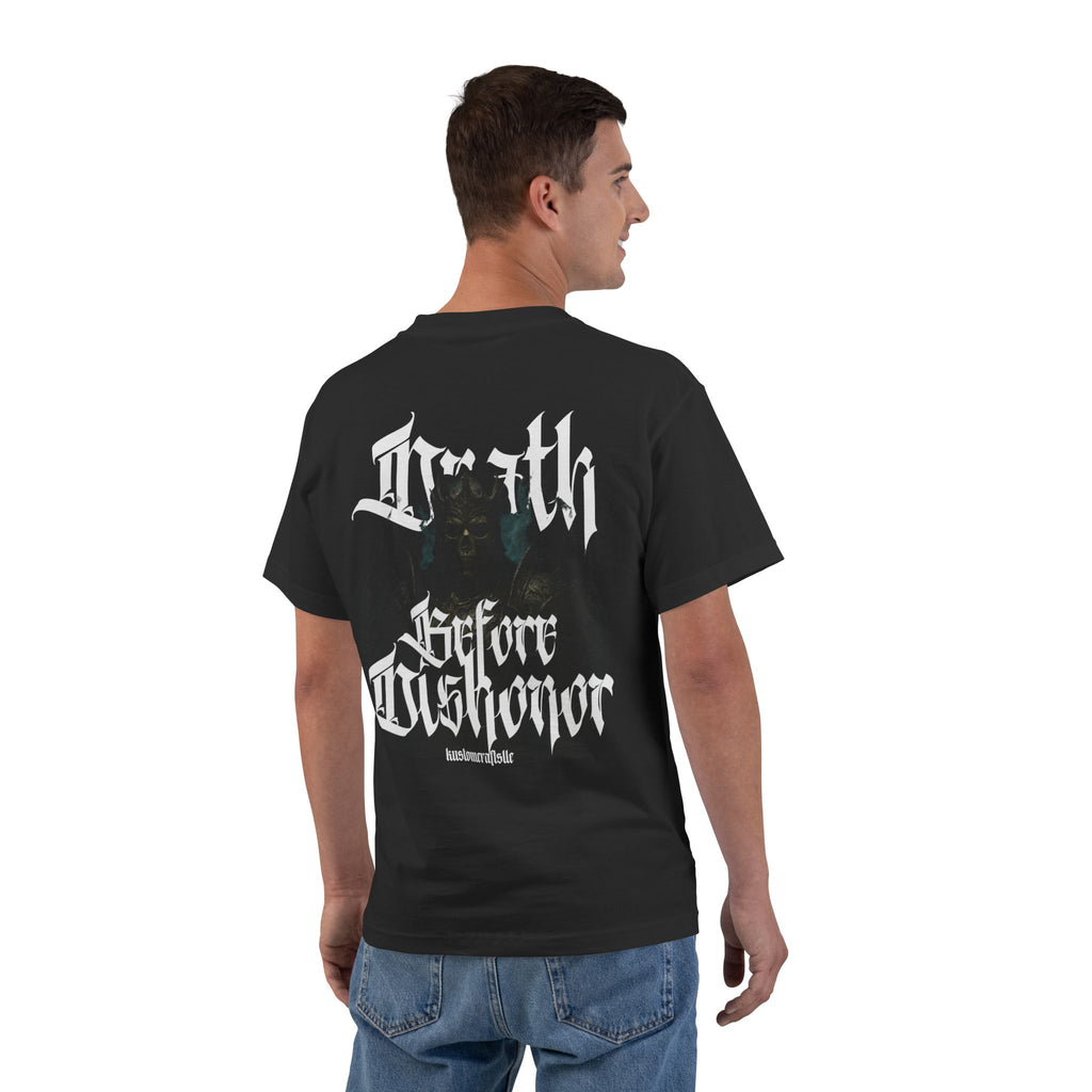 Death Before Dishonor